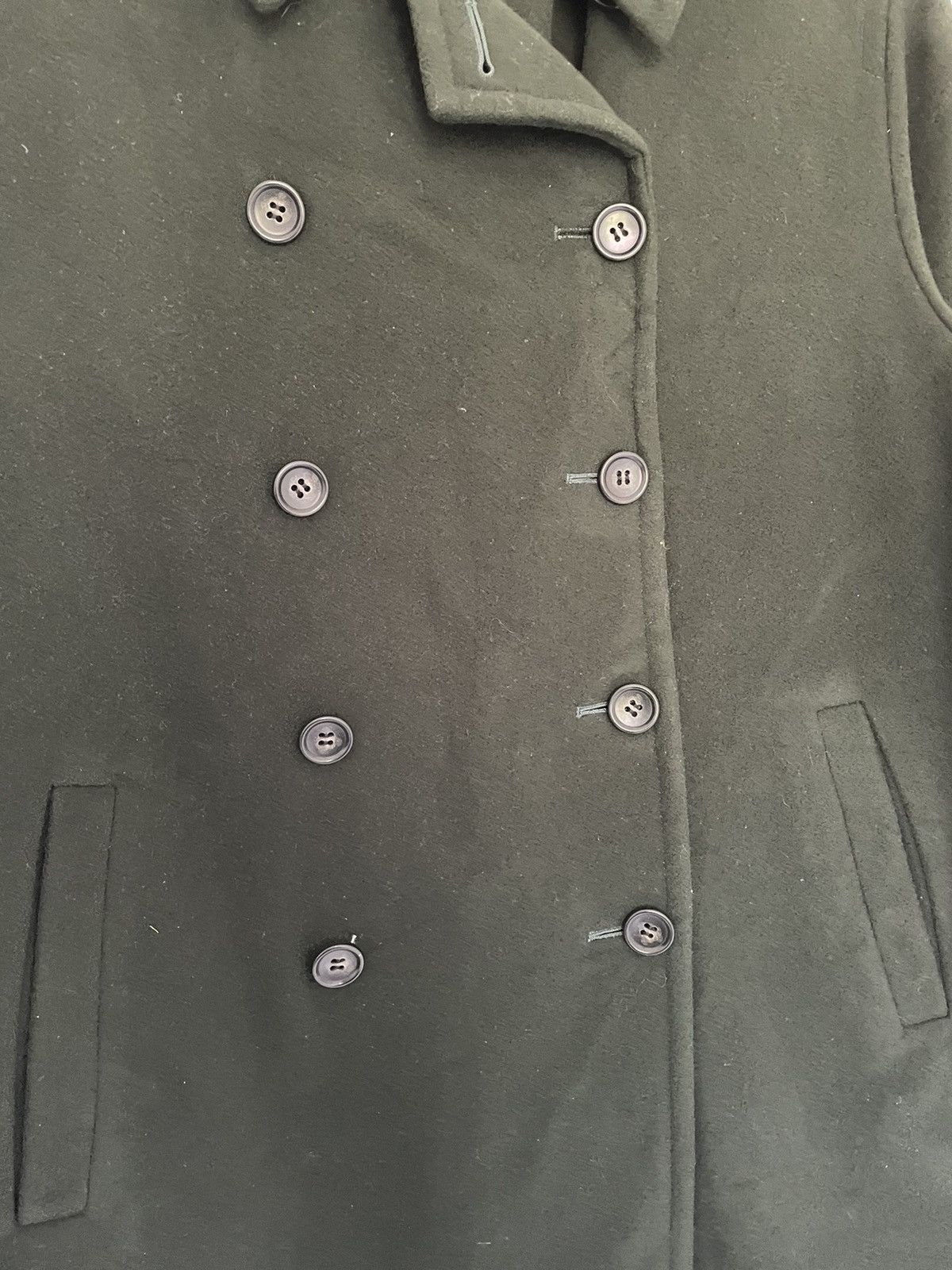 Calvin Klein × Designer CALVIN KLEIN TOPCOAT GREEN COLOURWAY Size US L / EU 52-54 / 3 - 2 Thumbnail