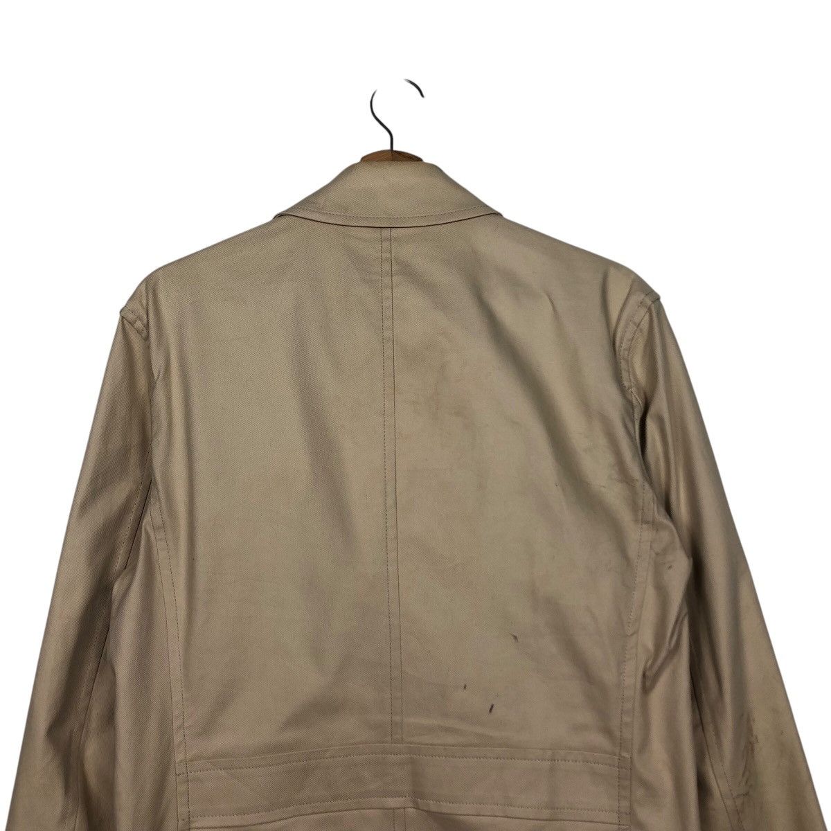 Burberry 📌Vintage Burberry Black Label Chore Jacket Nova Check Size US M / EU 48-50 / 2 - 10 Thumbnail