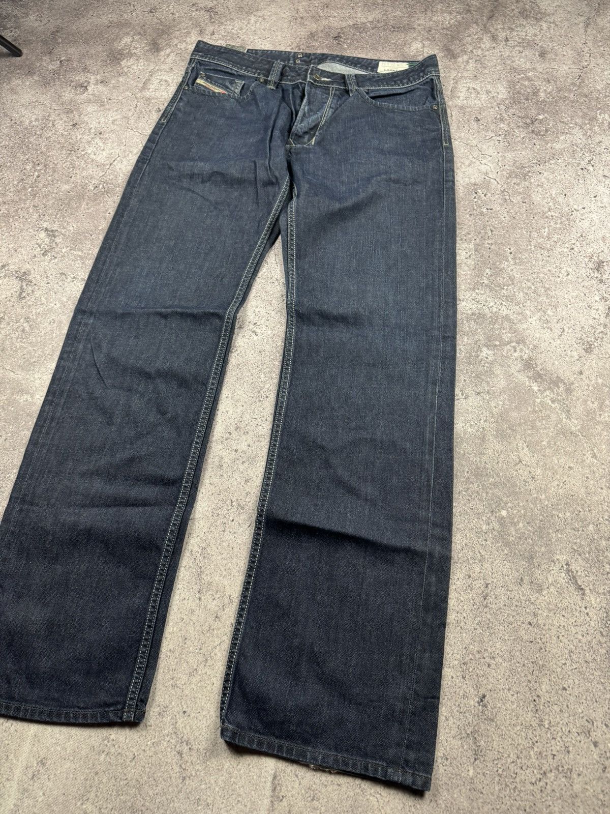 Diesel CRAZY FLARED DIESEL JEANS If Six Was Nine japanese style Size US 34 / EU 50 - 3 Thumbnail