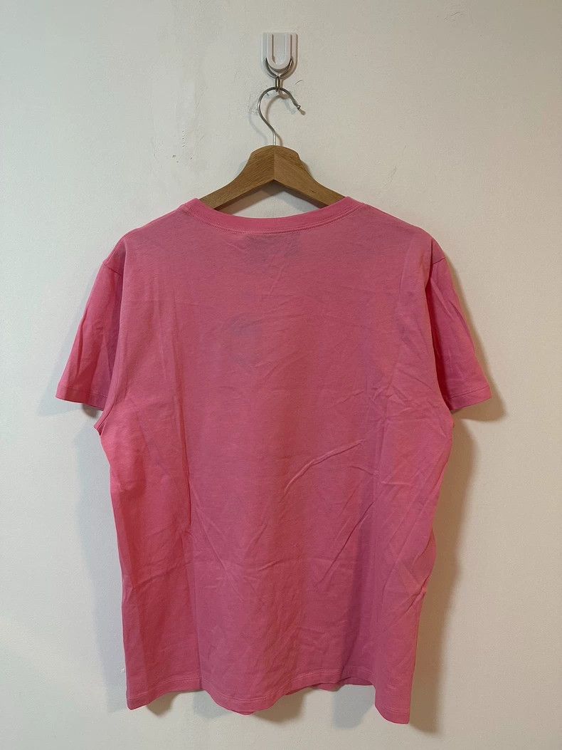 Gucci Gucci Disney co-branded pink Mickey printed large logo shor Size US S / EU 44-46 / 1 - 2 Thumbnail