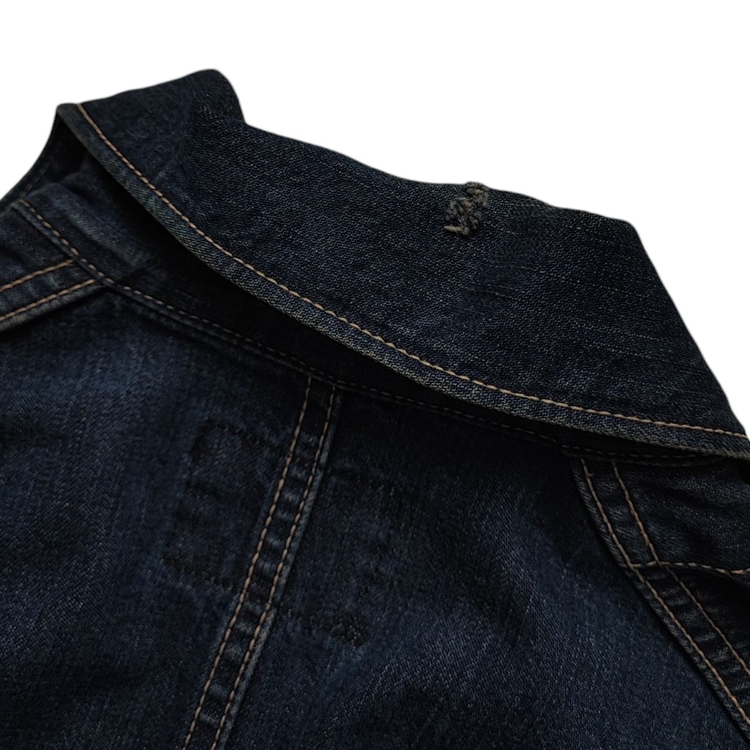 Hysteric Glamour × Vintage Vintage Hysteric Glamour Denim Chore Jacket Size US S / EU 44-46 / 1 - 10 Thumbnail
