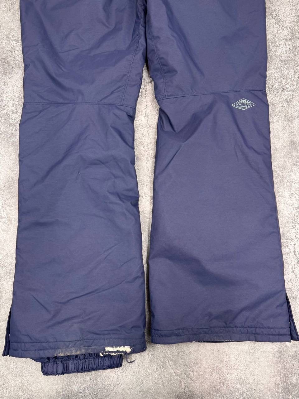 Columbia Columbia Women's Ski Pants Blue Size 38 Size 38" / US 16 / IT 52 - 7 Thumbnail