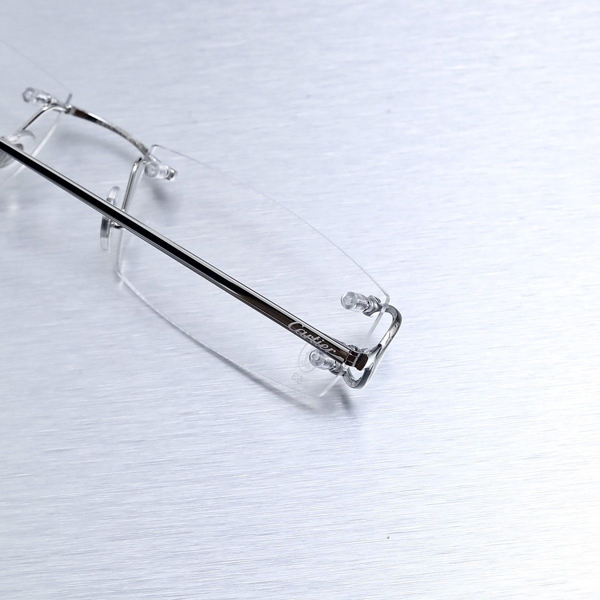 Cartier CARTIER CT0092O 002 GLASSES Size ONE SIZE - 6 Thumbnail