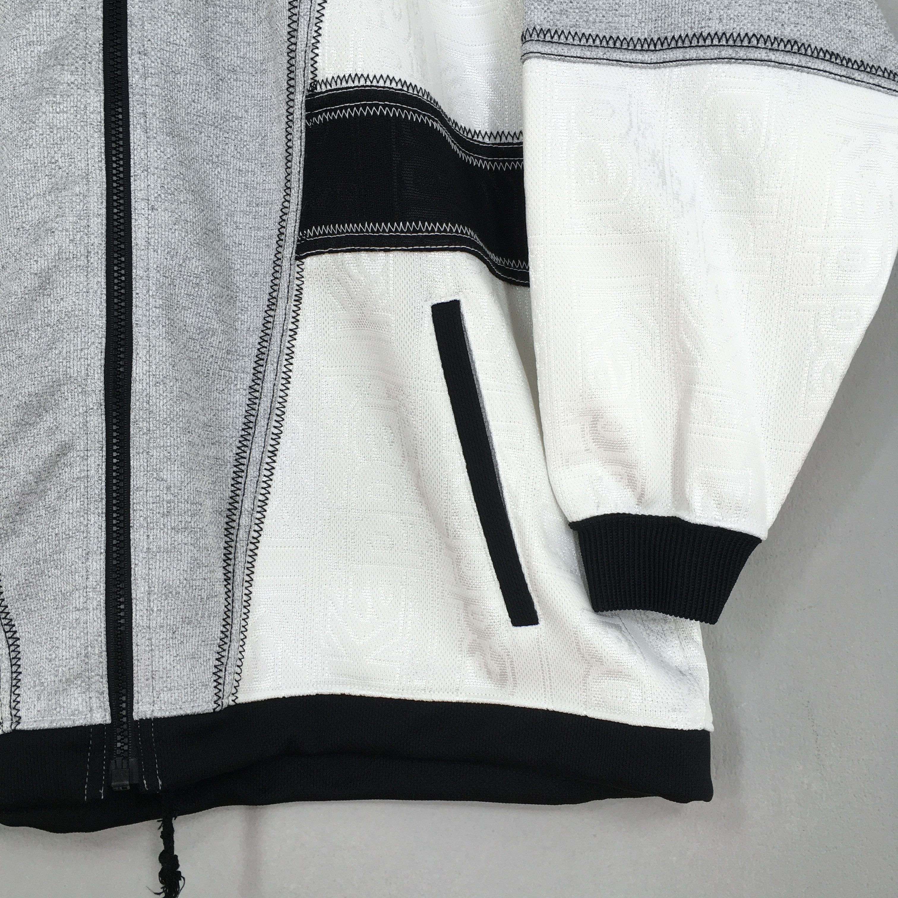 Kappa Vintage 90's Kappa Sport Track Top Jacket Large Size US L / EU 52-54 / 3 - 3 Thumbnail