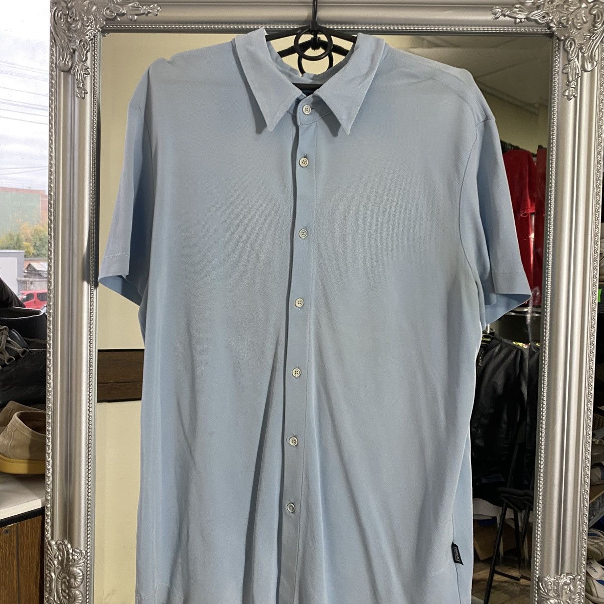 Versace Vintage Versace shirt Size US L / EU 52-54 / 3 - 2 Thumbnail