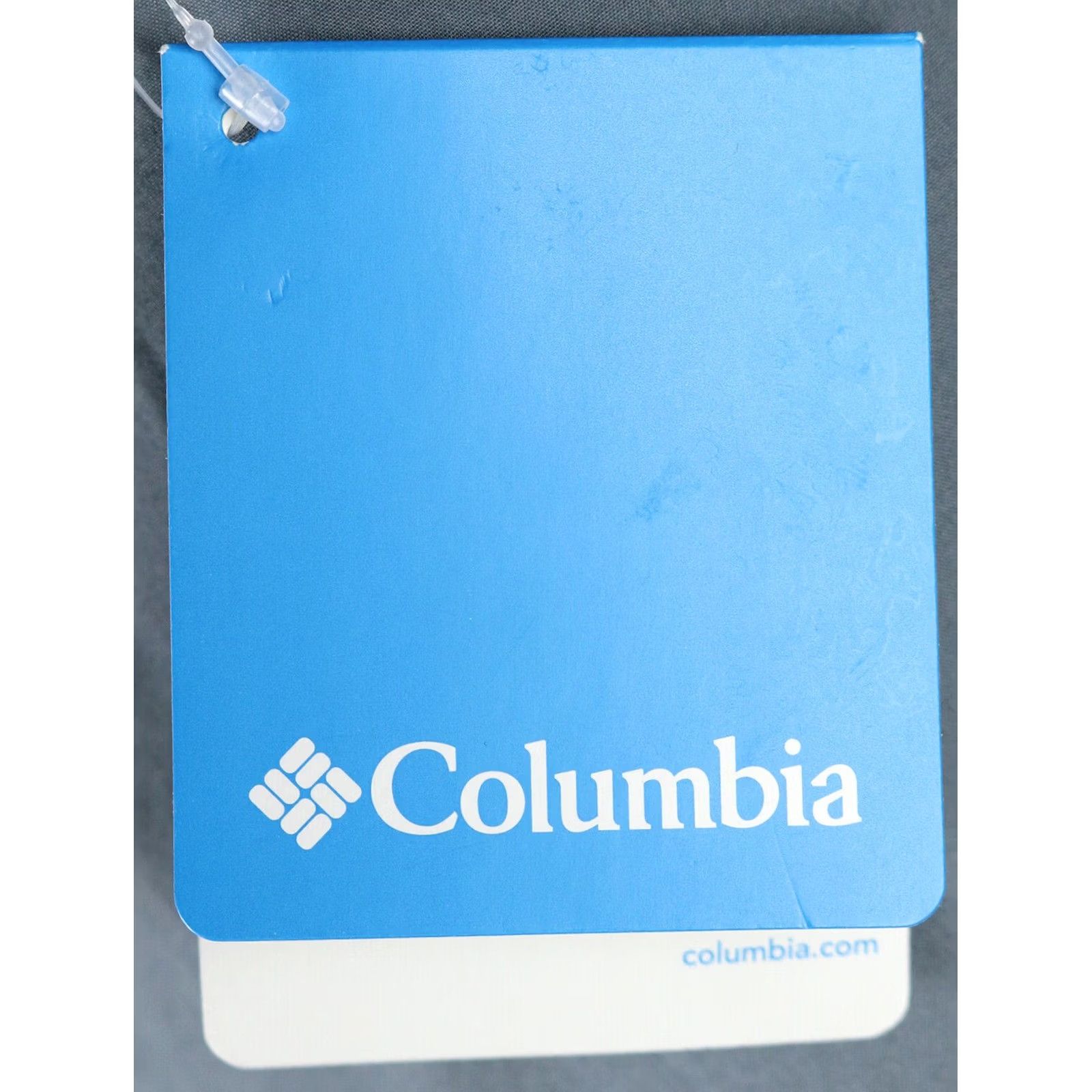 Vintage Columbia Men's Smoke Grey Washed Out Chino Shorts Inseam 10" Size US 42 / EU 58 - 4 Thumbnail
