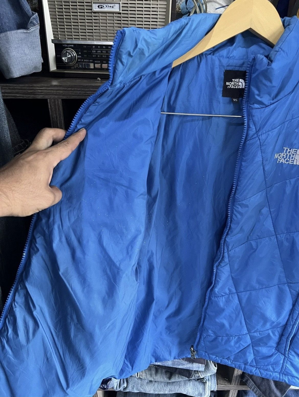 The North Face 🔥The North Face Excelloft Puffer Jacket Size US S / EU 44-46 / 1 - 12 Thumbnail
