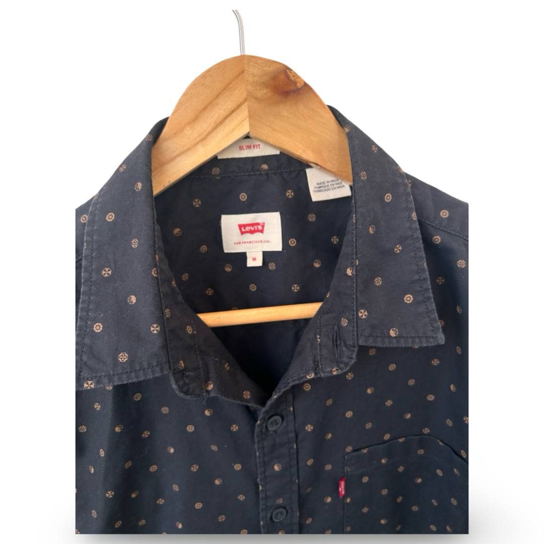 Levi's Levi's shirt #688 Size US M / EU 48-50 / 2 - 2 Thumbnail