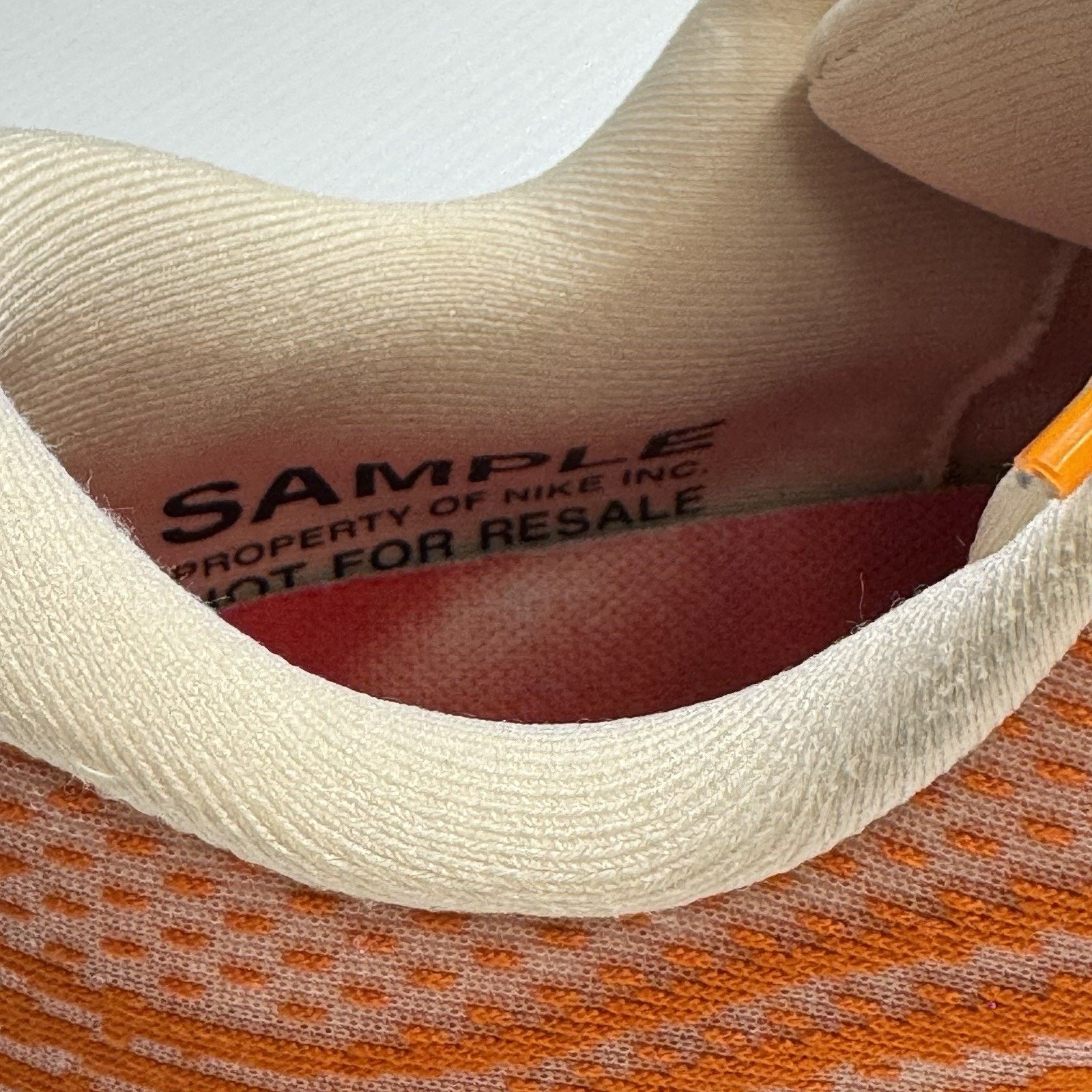 Nike Nike Vomero Plus Zoom X Midsole. Men’s Size 10 NIKE SAMPLES. Size US 10 / EU 43 - 7 Thumbnail