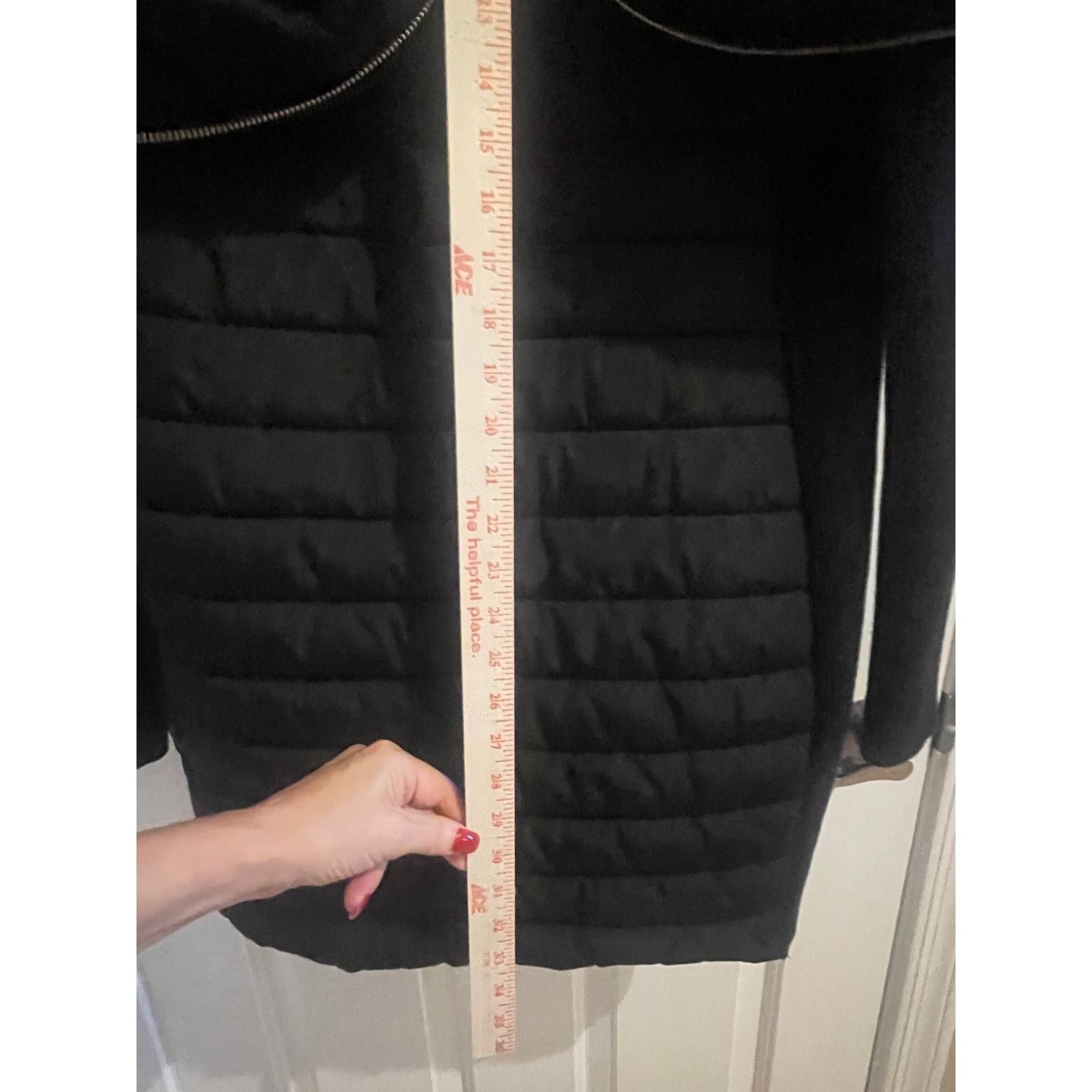 Calvin Klein Calvin Klein puffer jacket Size M, knit sleeves, zip pockets Size M / US 6-8 / IT 42-44 - 7 Thumbnail