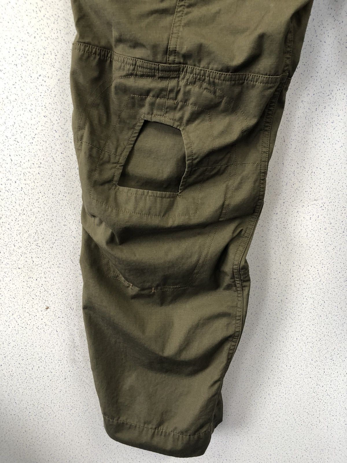 Japanese Brand TMC Heavy Duty Tactical Pant Size US 38 / EU 54 - 10 Thumbnail