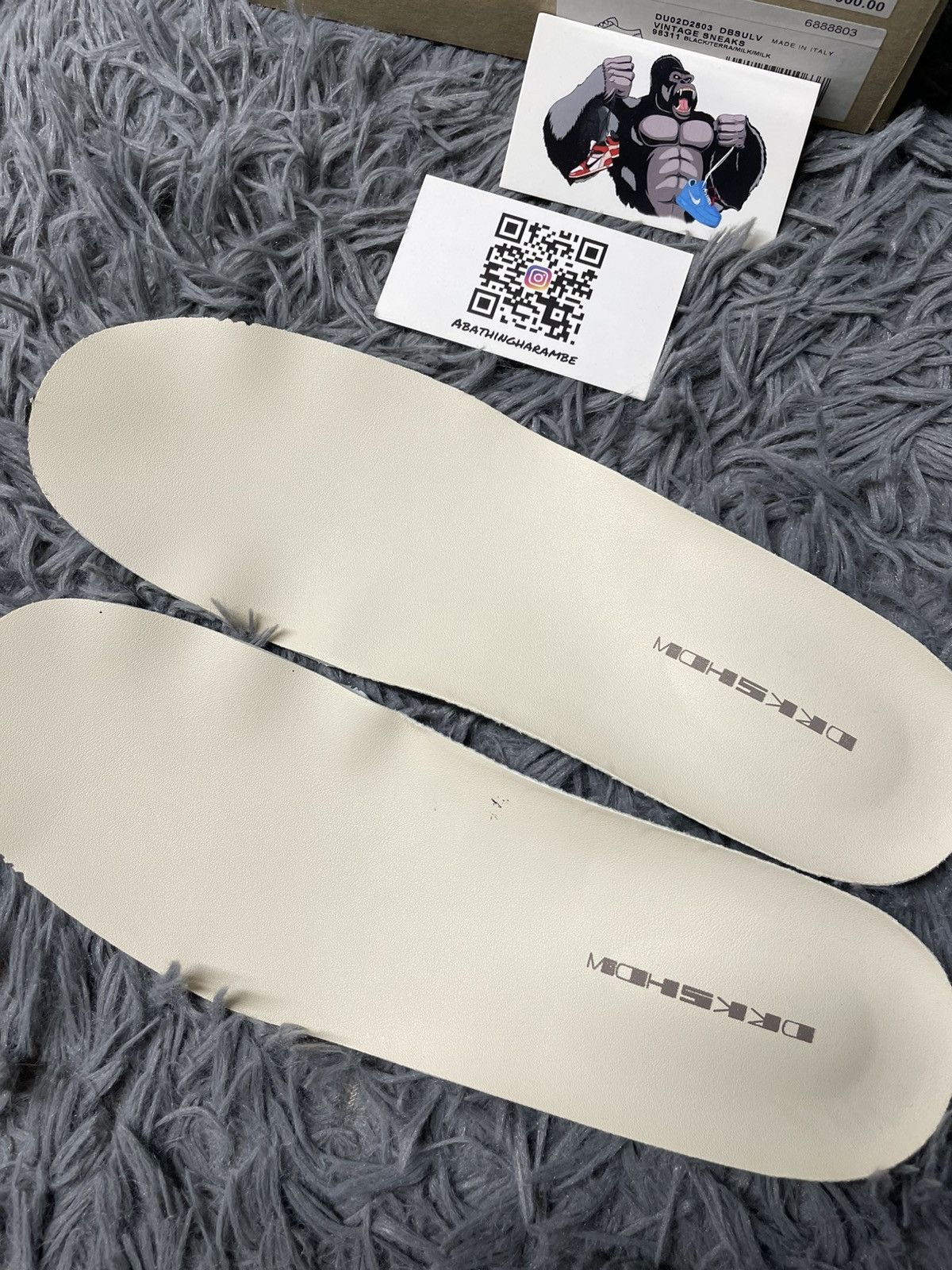 Rick Owens Drkshdw Rick Owen DRKSHDW Sun Denim Size US 8 / EU 41 - 7 Thumbnail