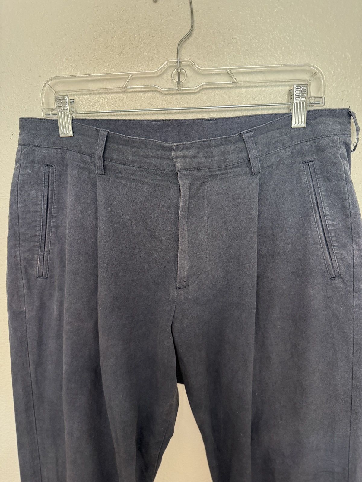 Entireworld Entireworld Navy Pants Size US 32 / EU 48 - 3 Thumbnail