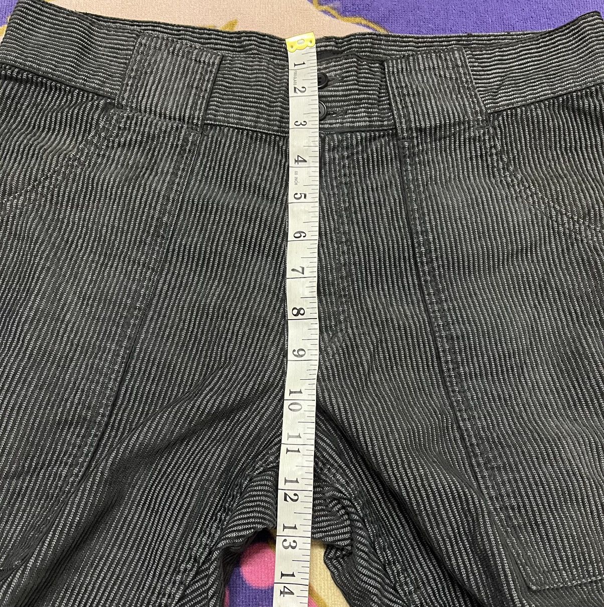 Japanese Brand × SHIPS SHIPS Rare Casual Pant x Nice Design Size US 33 - 13 Thumbnail