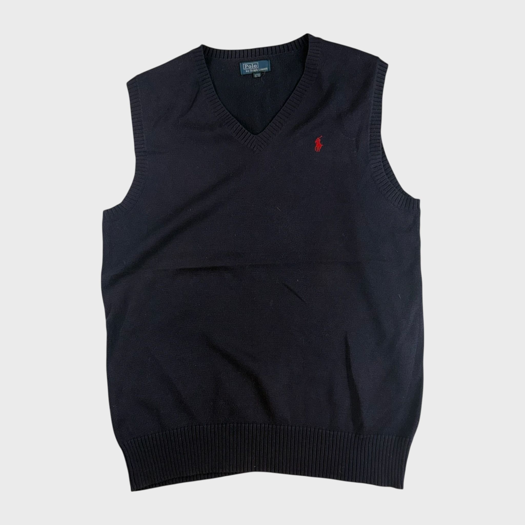 Dolce & Gabbana × Vintage Vintage Dolce Gabbana V Neck Sweater 