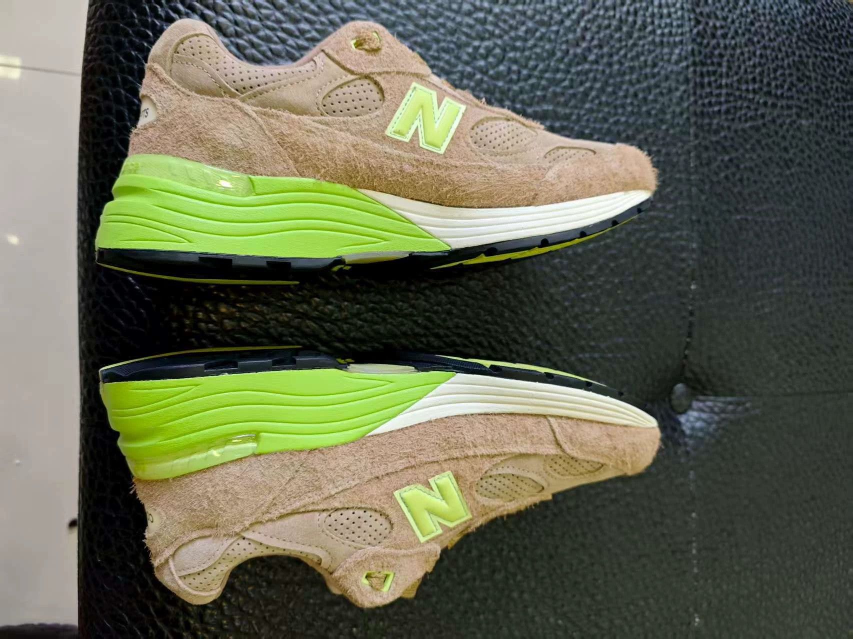New Balance New Balance x Concepts M992CT Kiwi Men's 43 Size US 10 / EU 43 - 7 Thumbnail