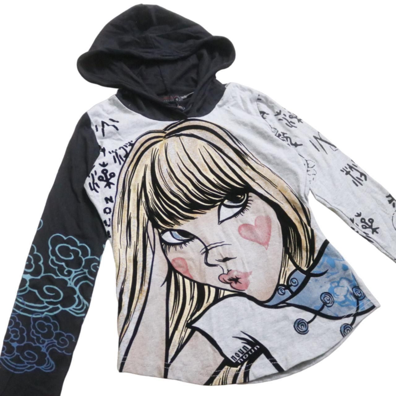 Custo Barcelona NWT custo barcelona hooded tee Size S / US 4 / IT 40 - 4 Thumbnail