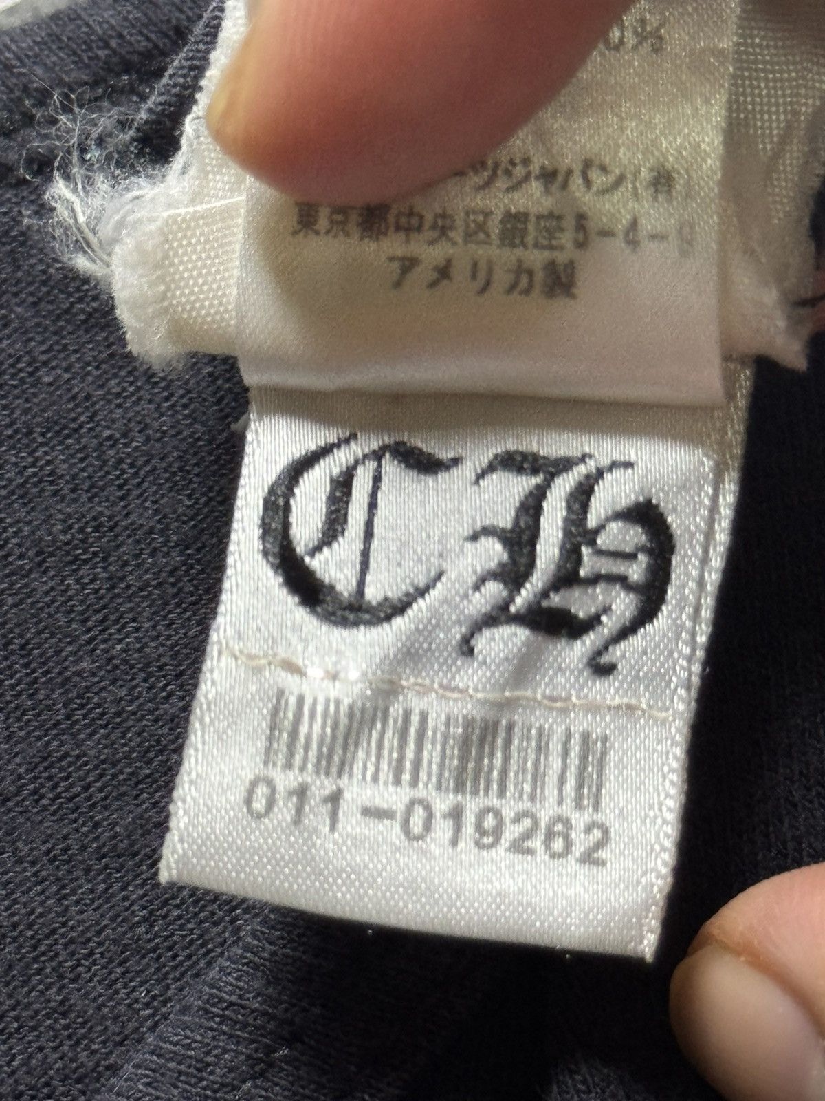 Chrome Hearts STEAL! SIDE STAR CHROME HEARTS TANKTOP Size US M / EU 48-50 / 2 - 10 Thumbnail