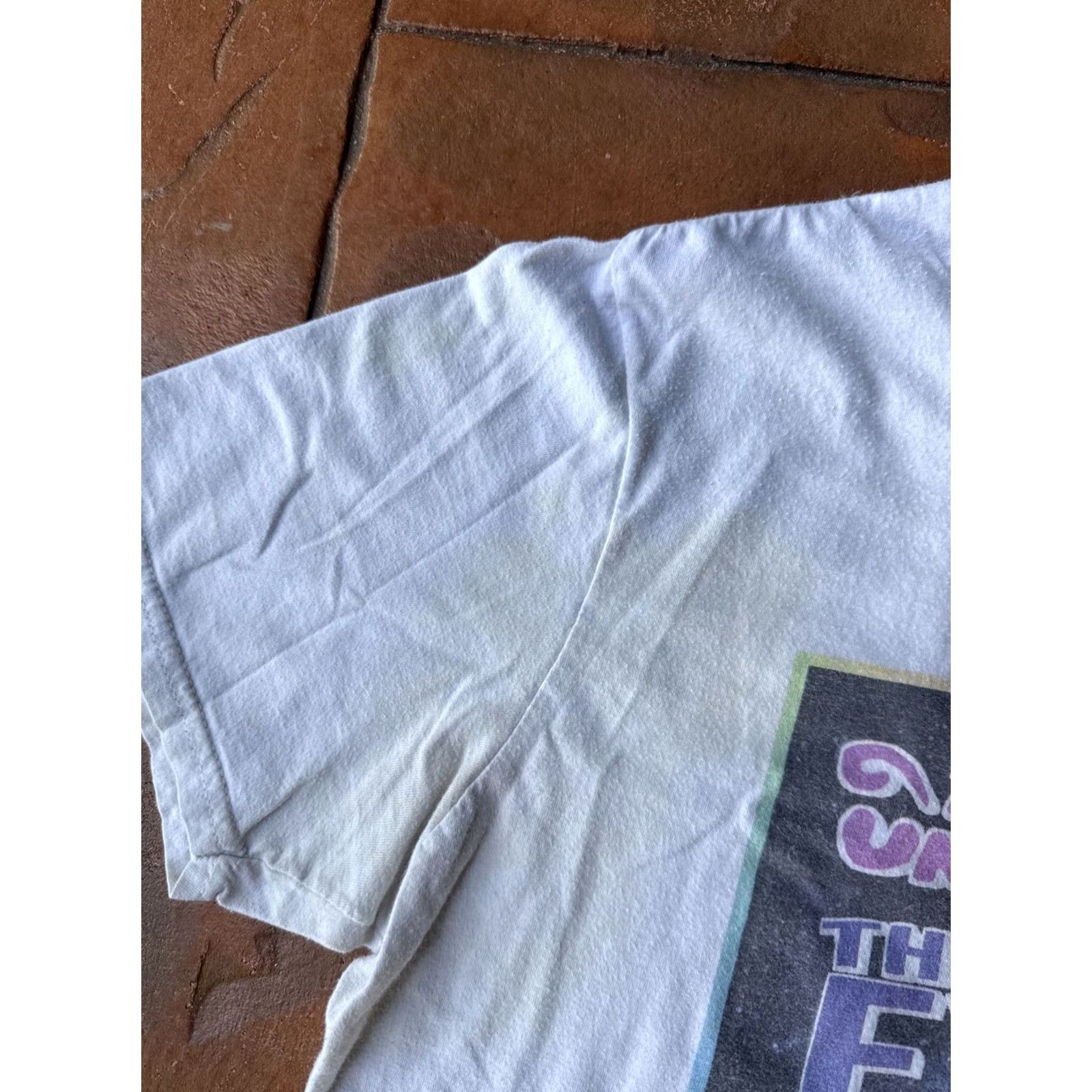 Gildan Underachievers Suicideboys Concert T-Shirt L White Streetwear Gildan Crew Neck Short Sleeve Logo Size US L / EU 52-54 / 3 - 4 Thumbnail