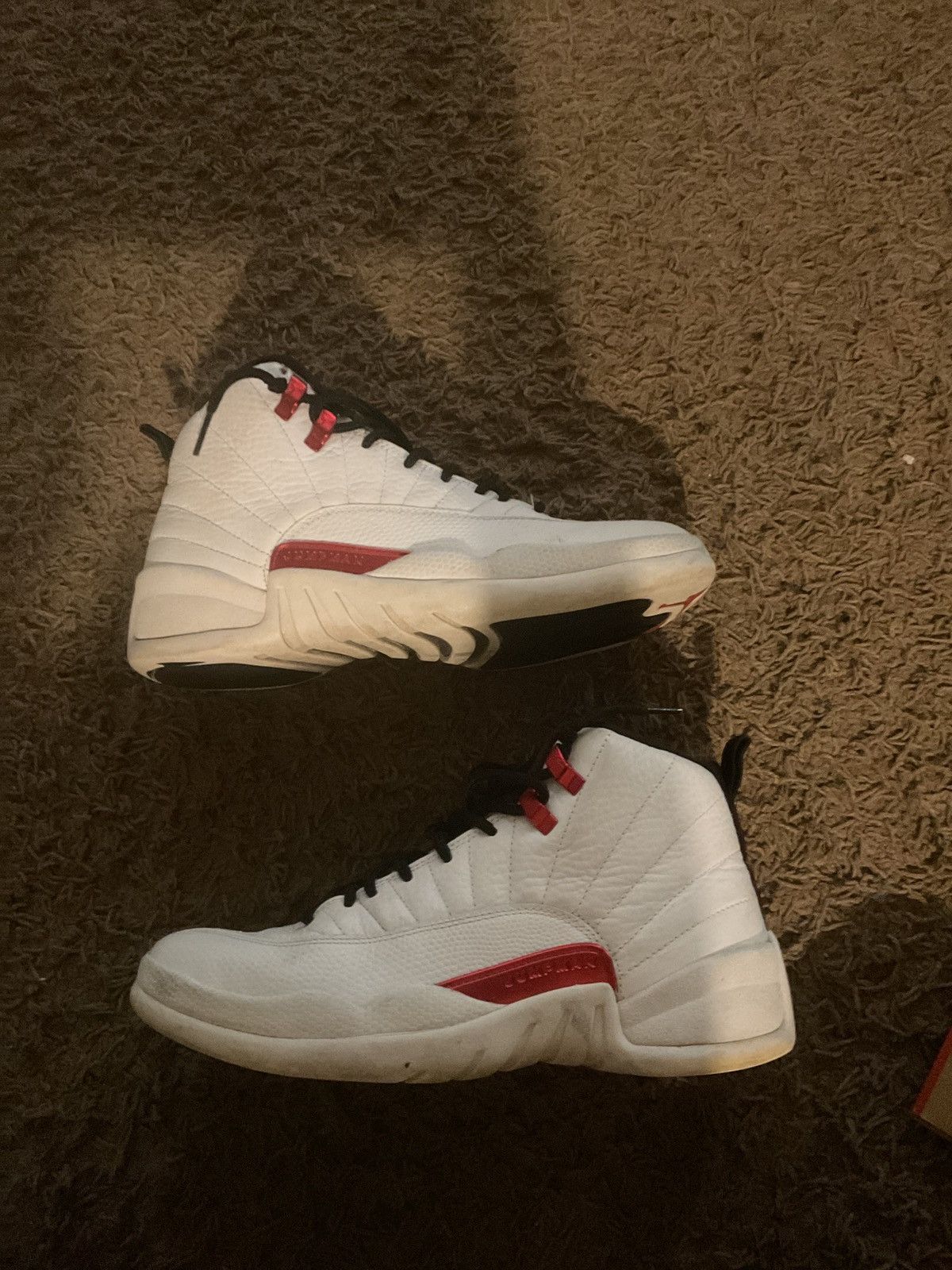 Jordan Brand Air jordan 12 retro Size US 7.5 / EU 40-41 - 1 Thumbnail