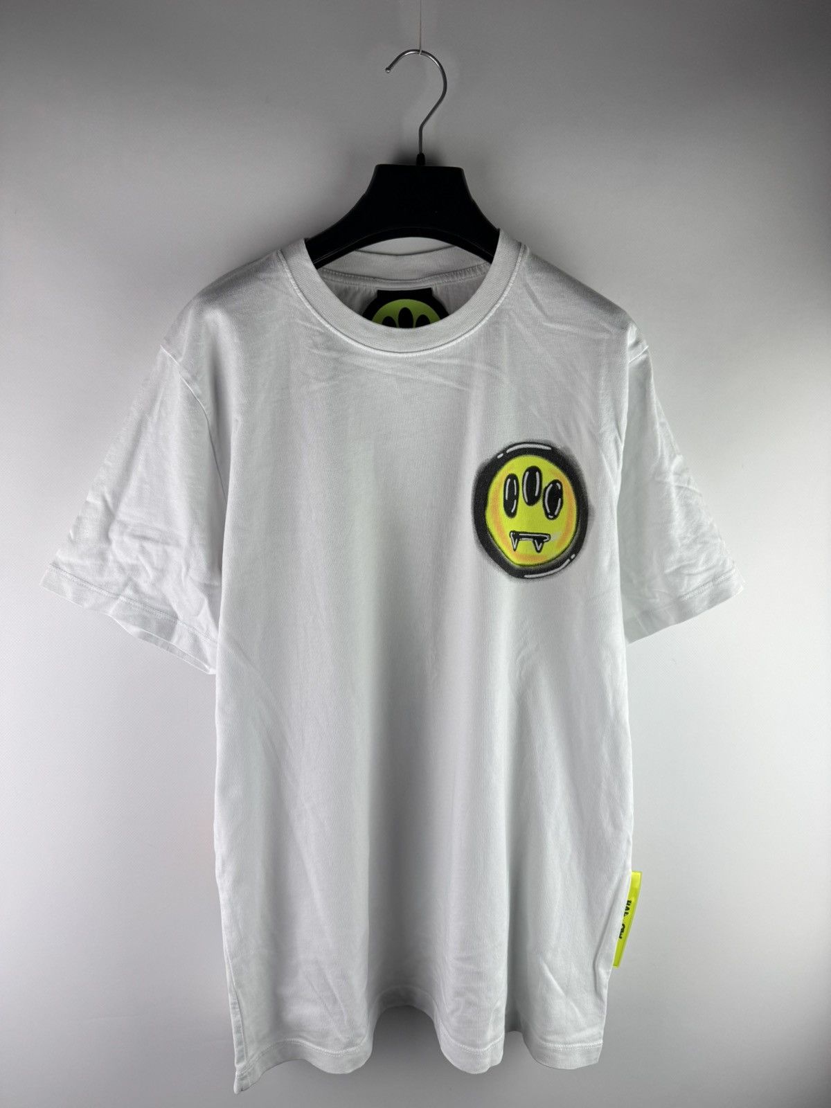 Barrow BARROW Graffiti Print T-shirt Size US M / EU 48-50 / 2 - 3 Thumbnail