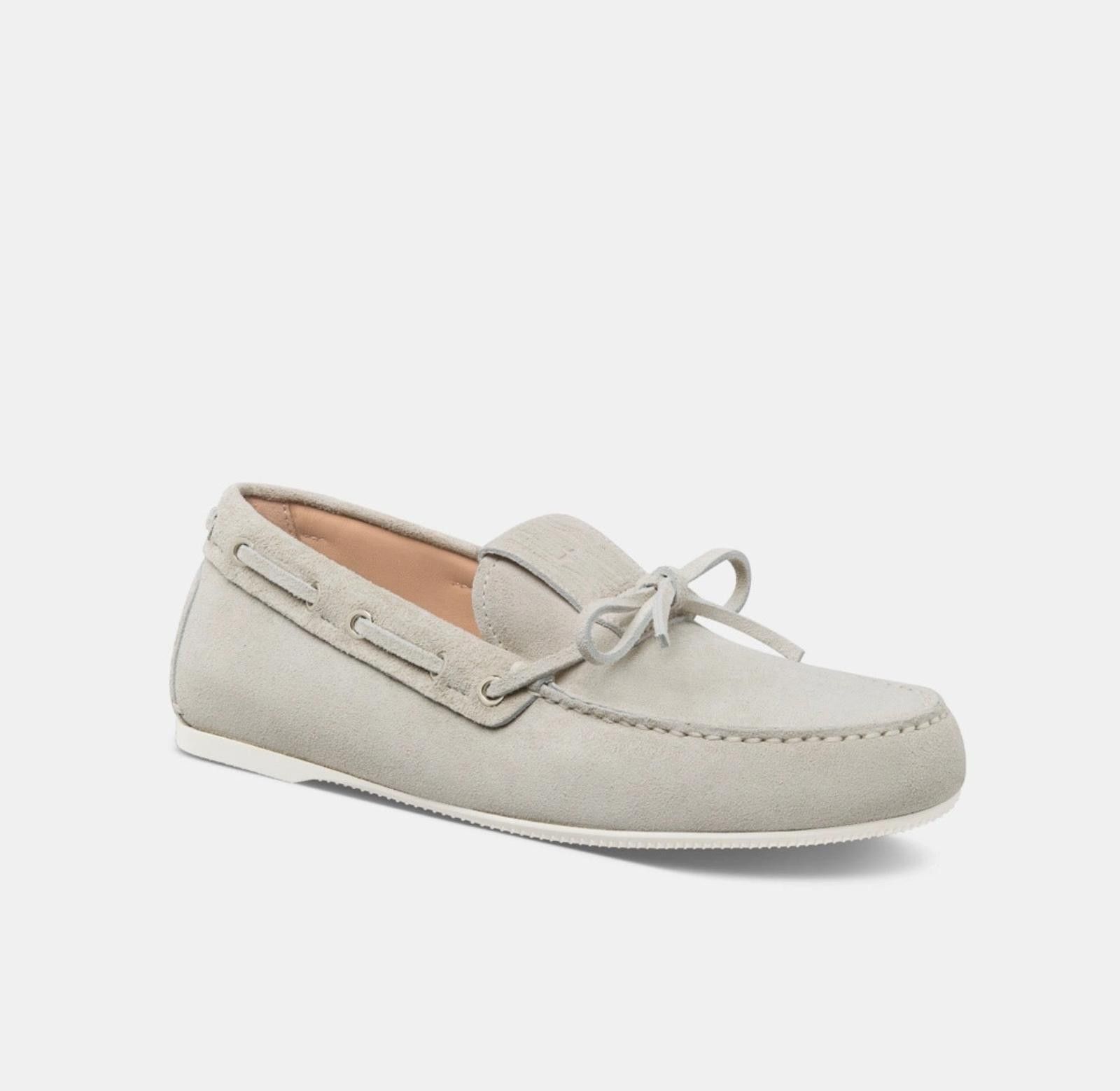 Dior Dior Street Suede Loafers Size US 4 / IT 34 - 2 Thumbnail