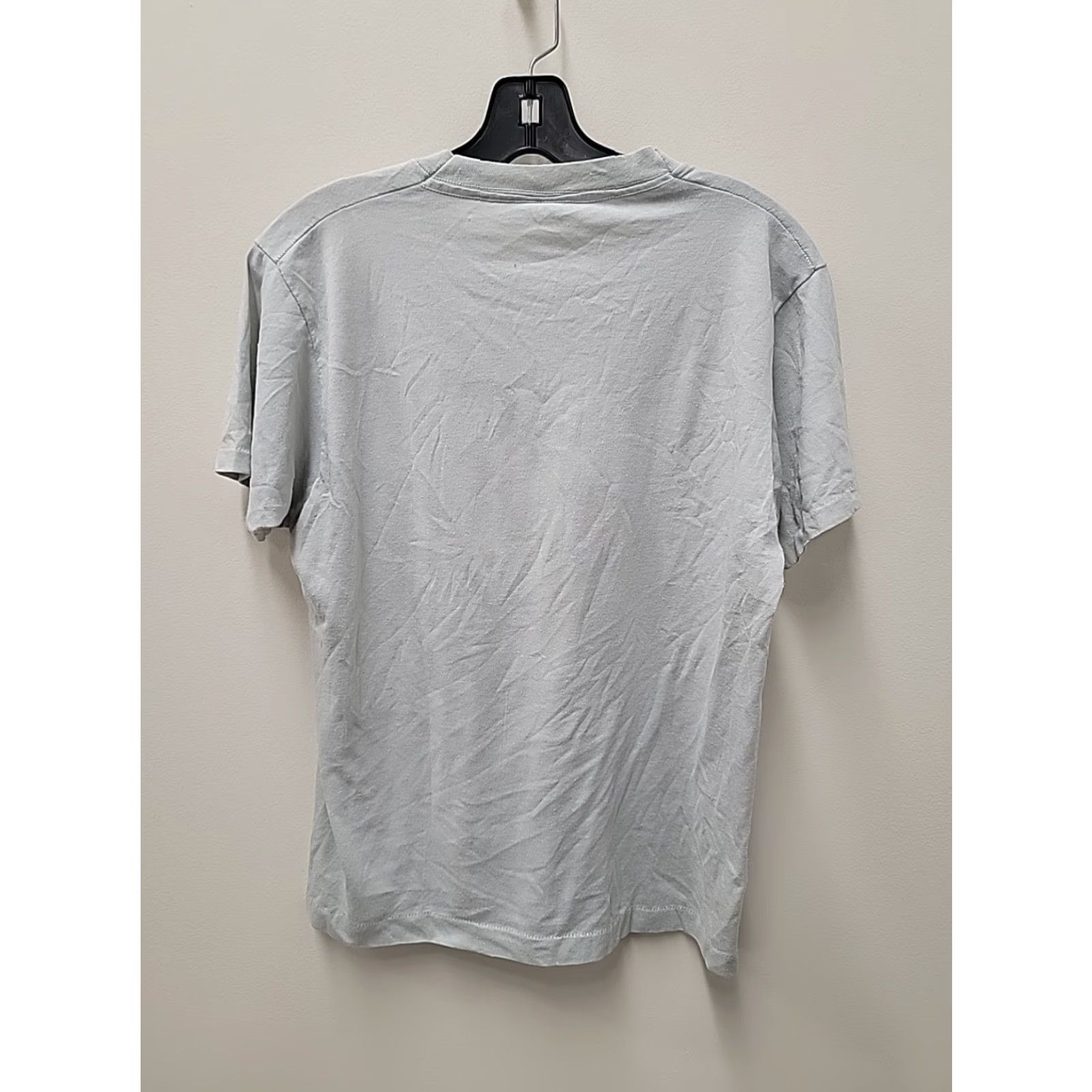 Vintage VINTAGE Screen Stars T-Shirt Men Short Sleeve Crew Neck Gray Size L Coca-Cola Special Olympics Stitch Shirt Boys Womens Size US L / EU 52-54 / 3 - 4 Thumbnail