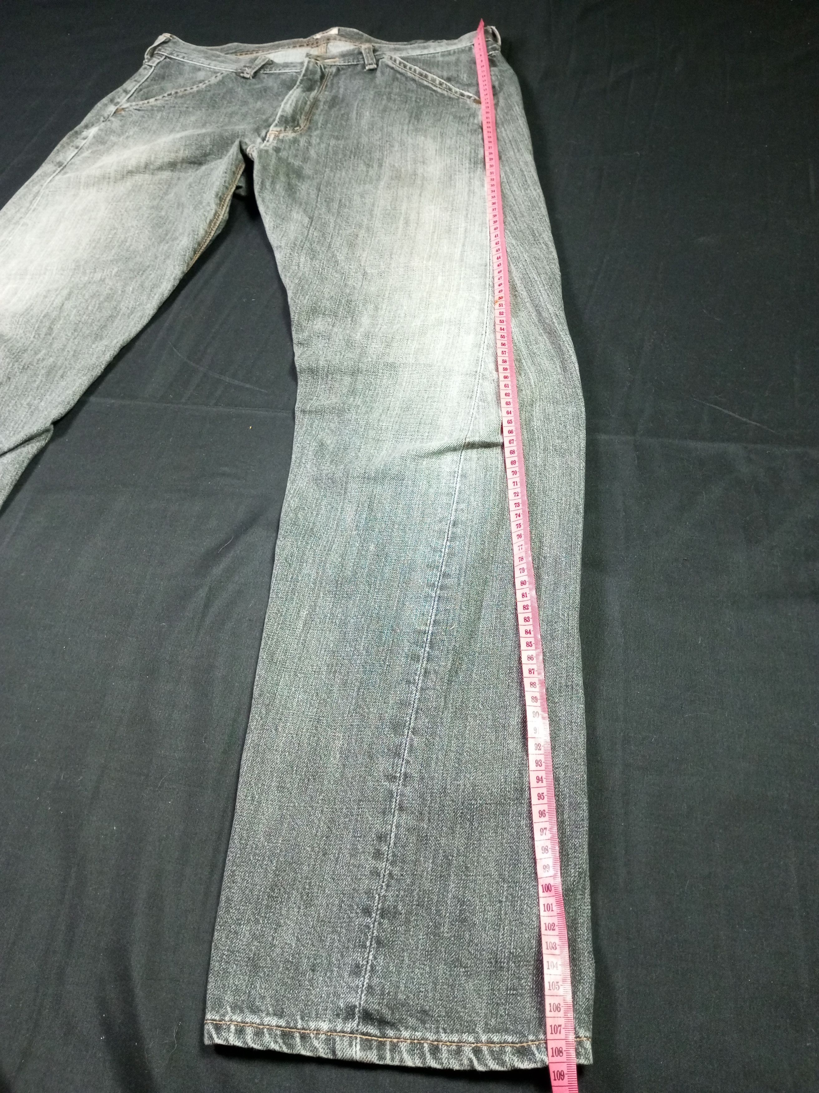 Lee Vintage Barrel Pants Lee Union Made Sanforized denim Size US 32 / EU 48 - 14 Thumbnail