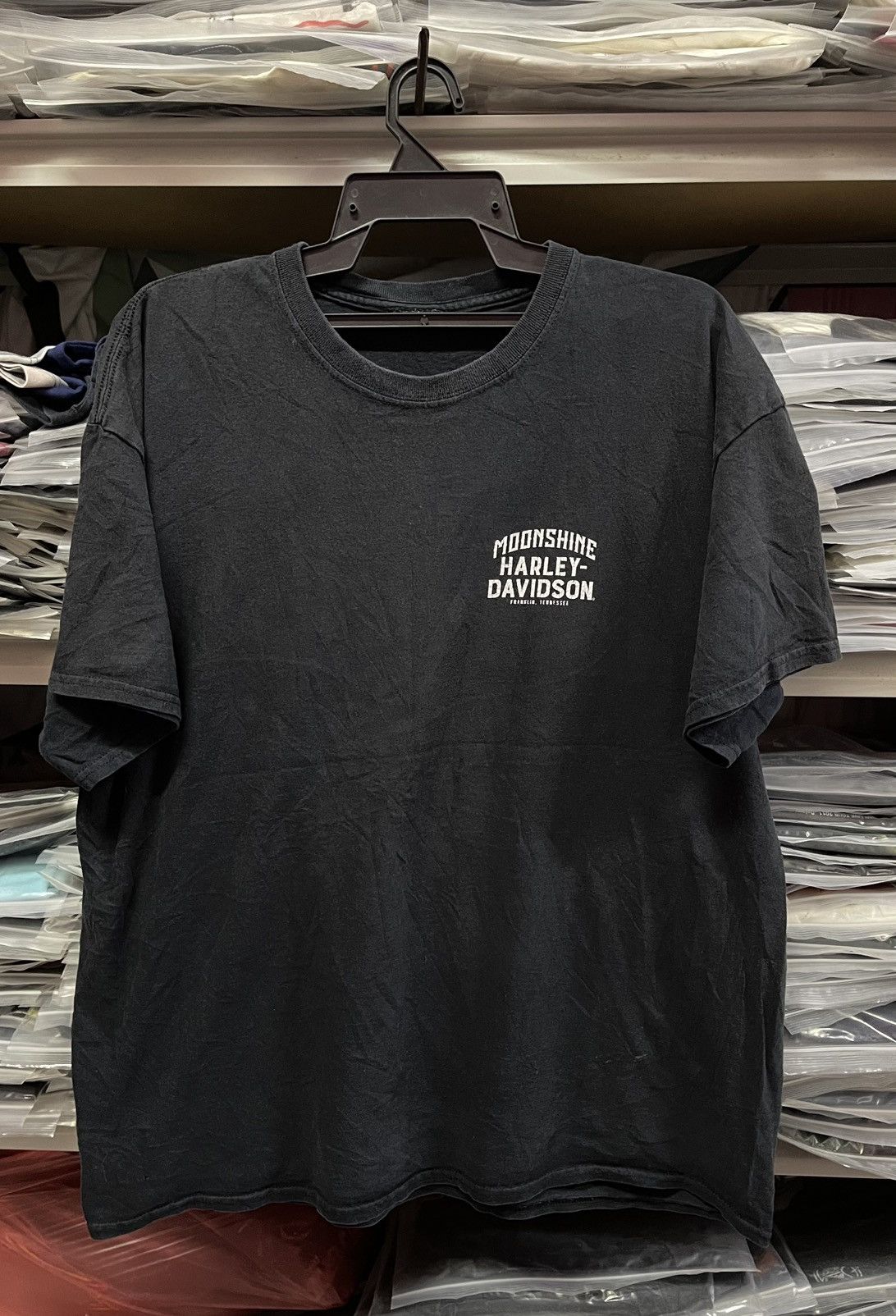 Harley Davidson Moonshine Harley-Davidson🔥🔥🔥 Size US XXL / EU 58 / 5 - 1 Thumbnail
