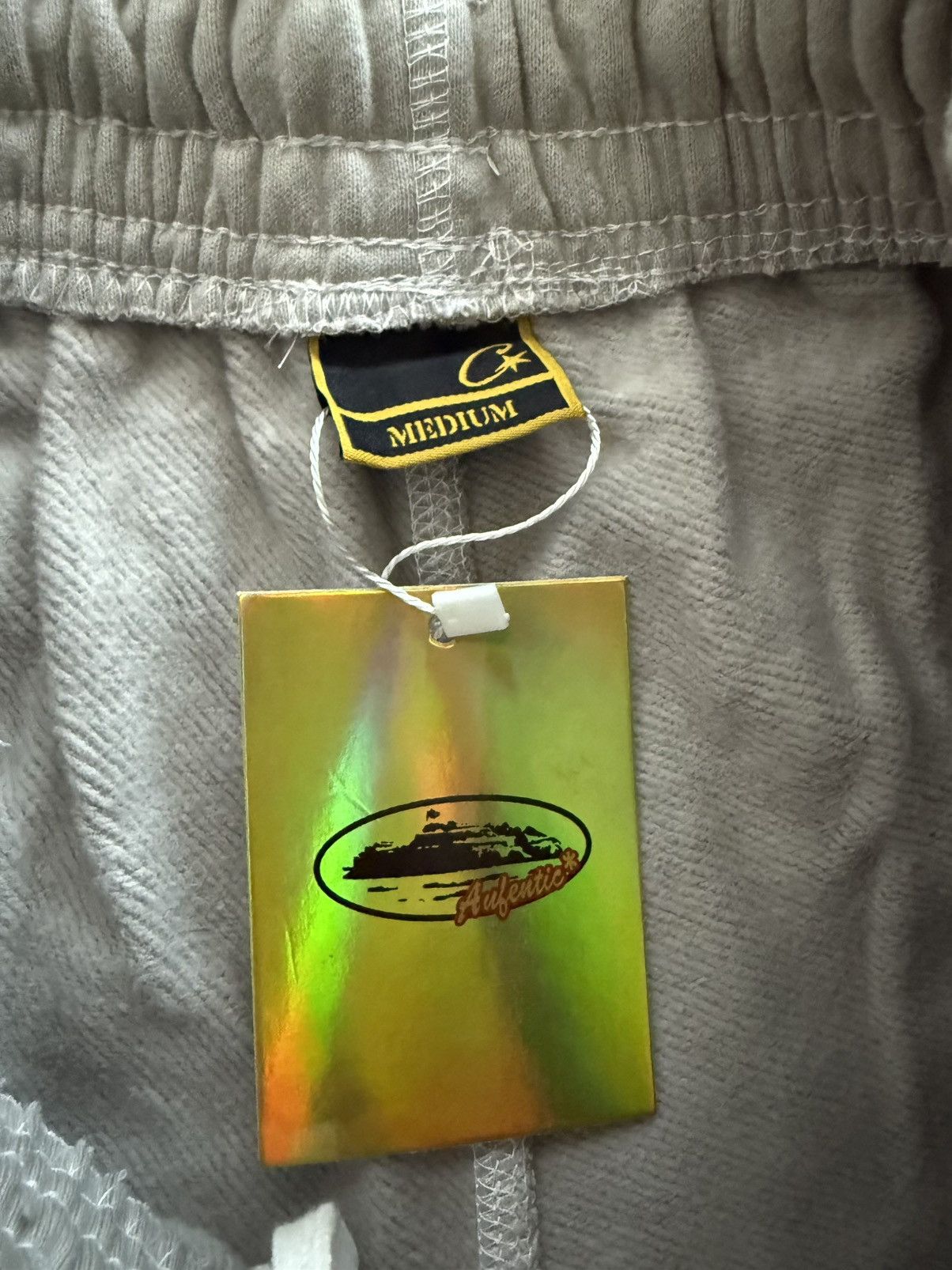 Corteiz Corteiz Alcatraz Sweatpants Size US 32 / EU 48 - 5 Thumbnail