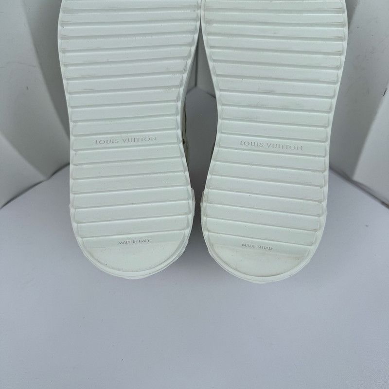Louis Vuitton Louis Vuitton Time Out Low-top Fashion Sneakers -2505 Size US 10 / EU 43 - 7 Thumbnail
