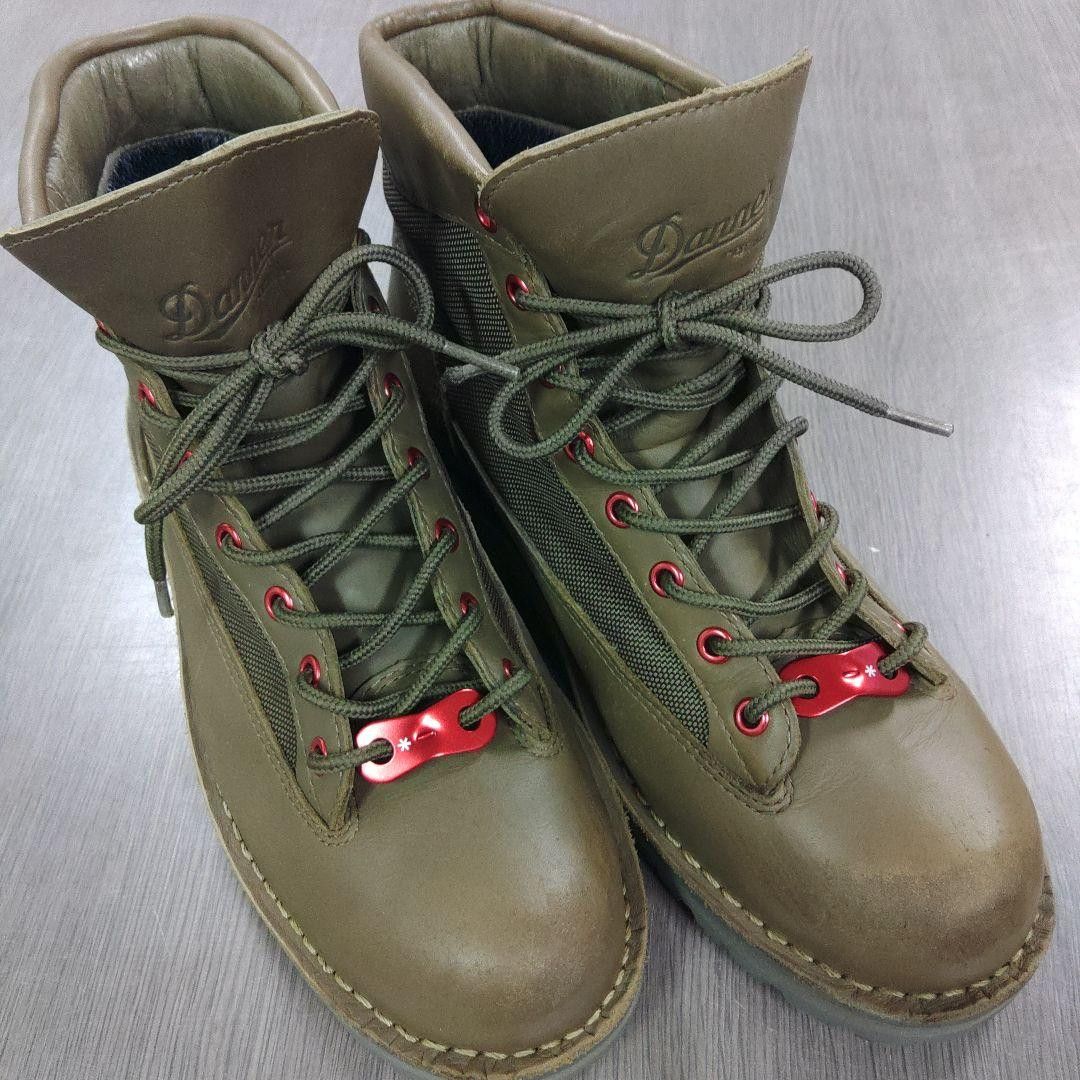 Danner Snow Peak Field Pro Gore-Tex Hiking Boots Size US 10 / EU 43 - 1 Thumbnail