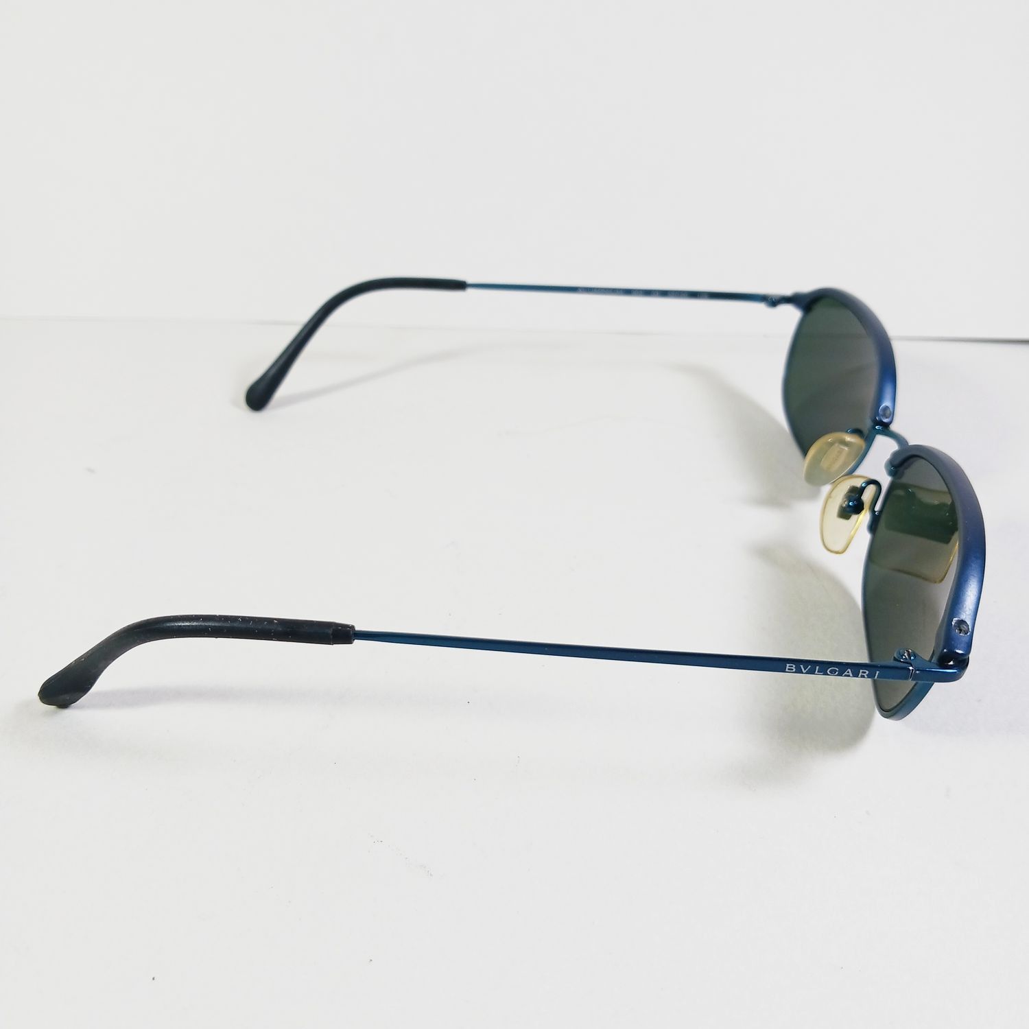 Bvlgari BVLGARI ALUMINIUM 902 Unisex Sunglasses Bulgari Italy Size ONE SIZE - 5 Thumbnail