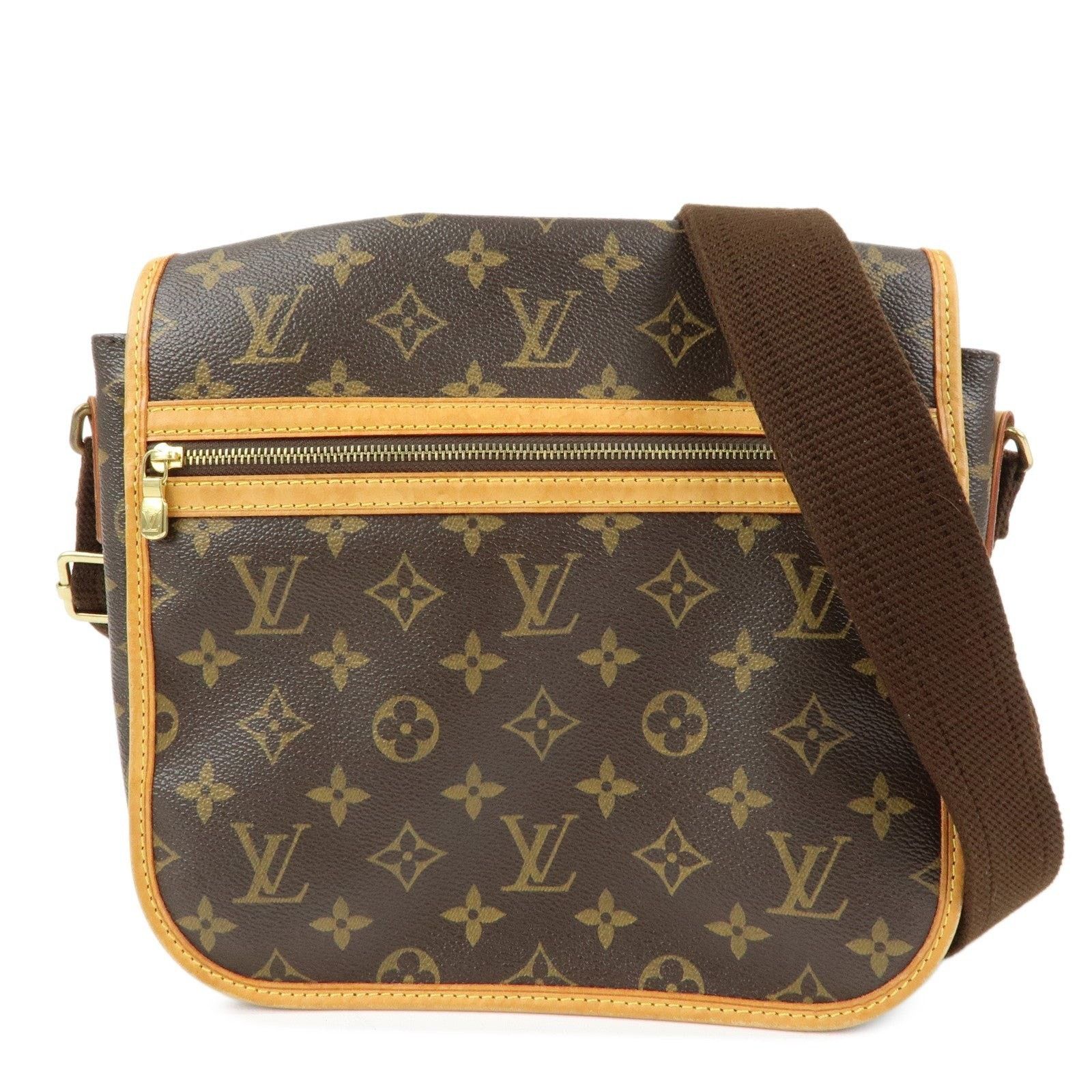 Louis Vuitton Louis Vuitton Monogram Messenger Bosphore PM Messenger Bag Size ONE SIZE - 1 Thumbnail
