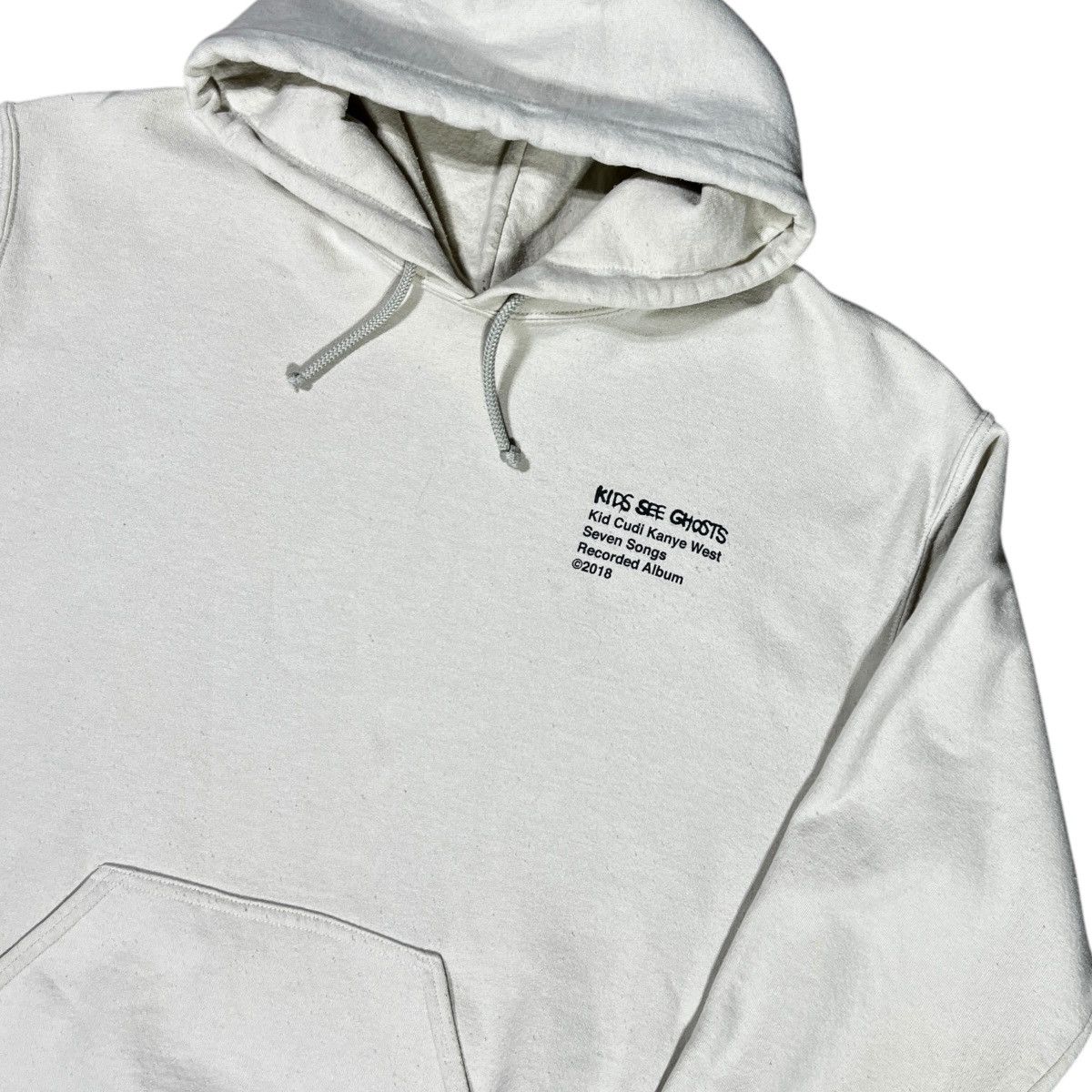 Kanye West KIDS SEE GHOSTS HOODIE KANYE WEST X KID CUDI Size US XL / EU 56 / 4 - 4 Thumbnail