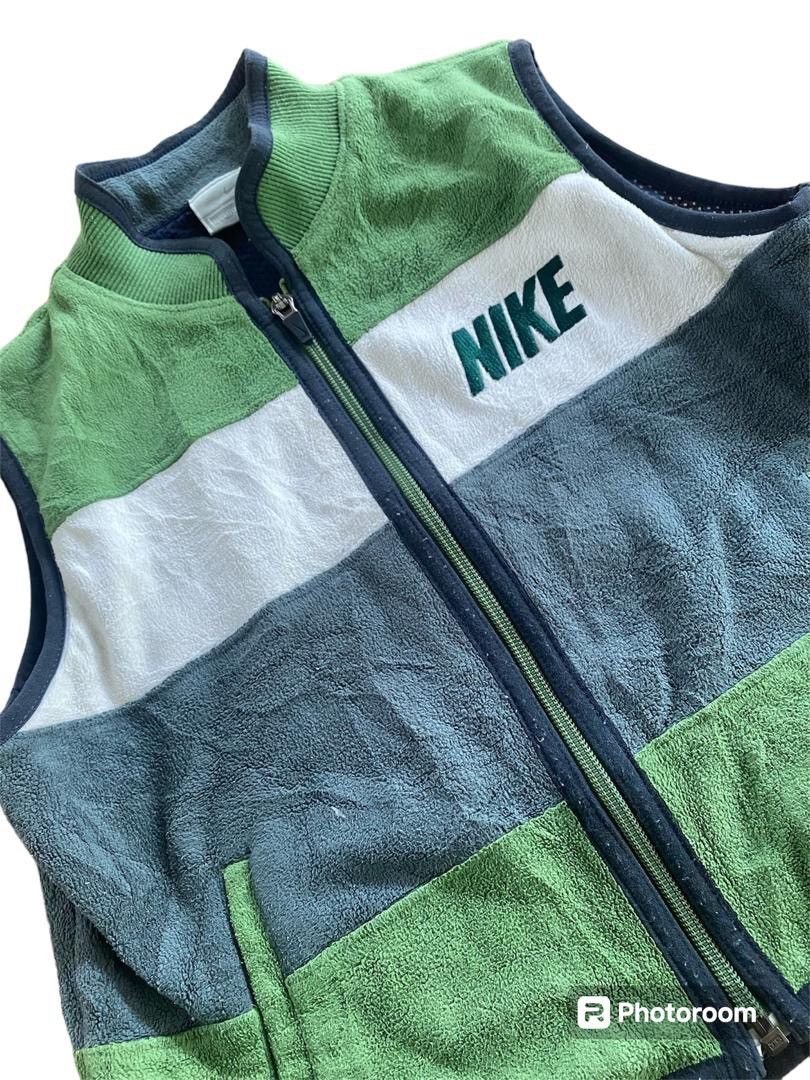 Nike NIKE SLEEVELESS JACKET Size US XXS / EU 40 - 4 Thumbnail