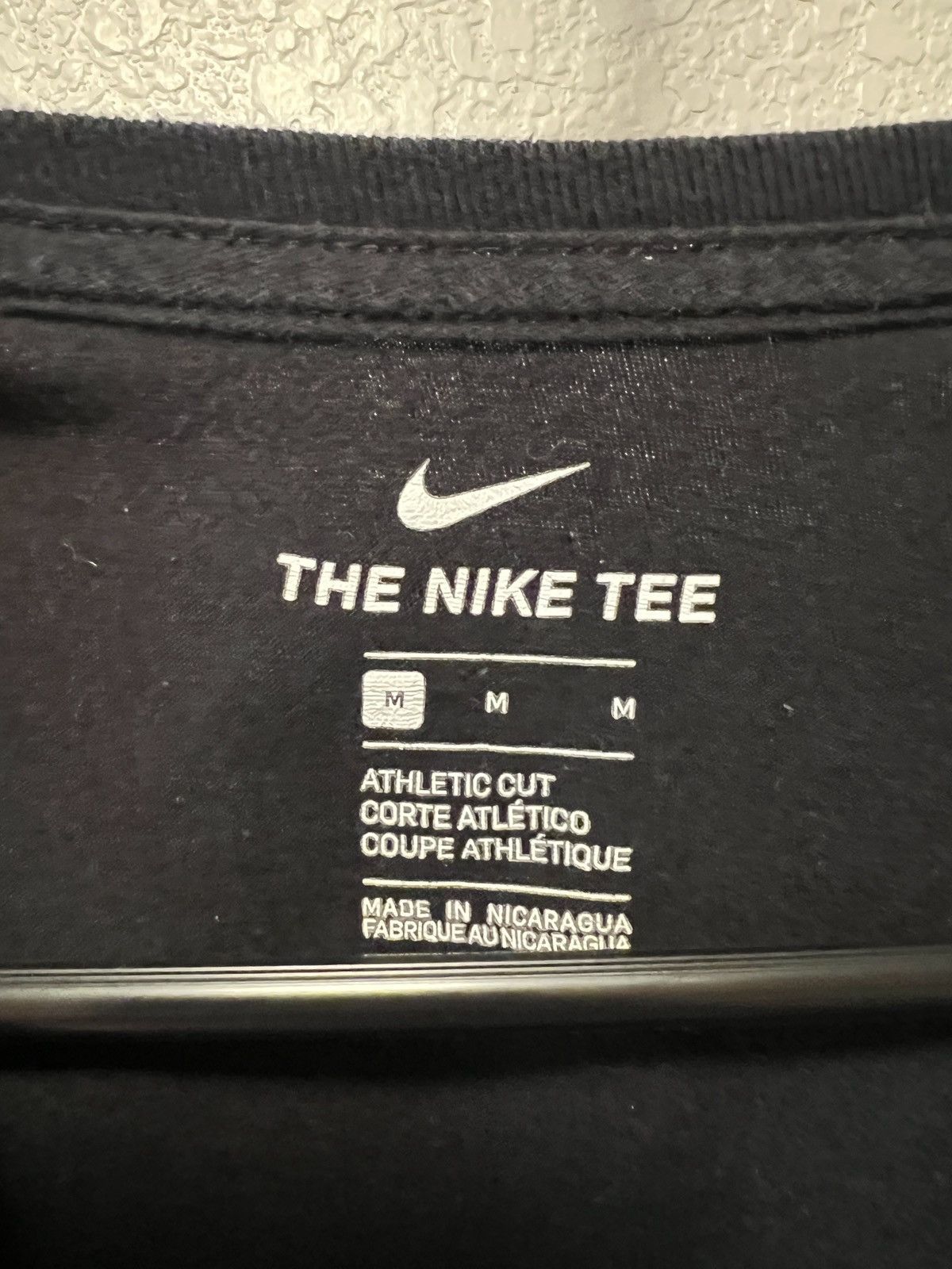 Nike Nike Graphic T-Shirt Size US M / EU 48-50 / 2 - 4 Thumbnail