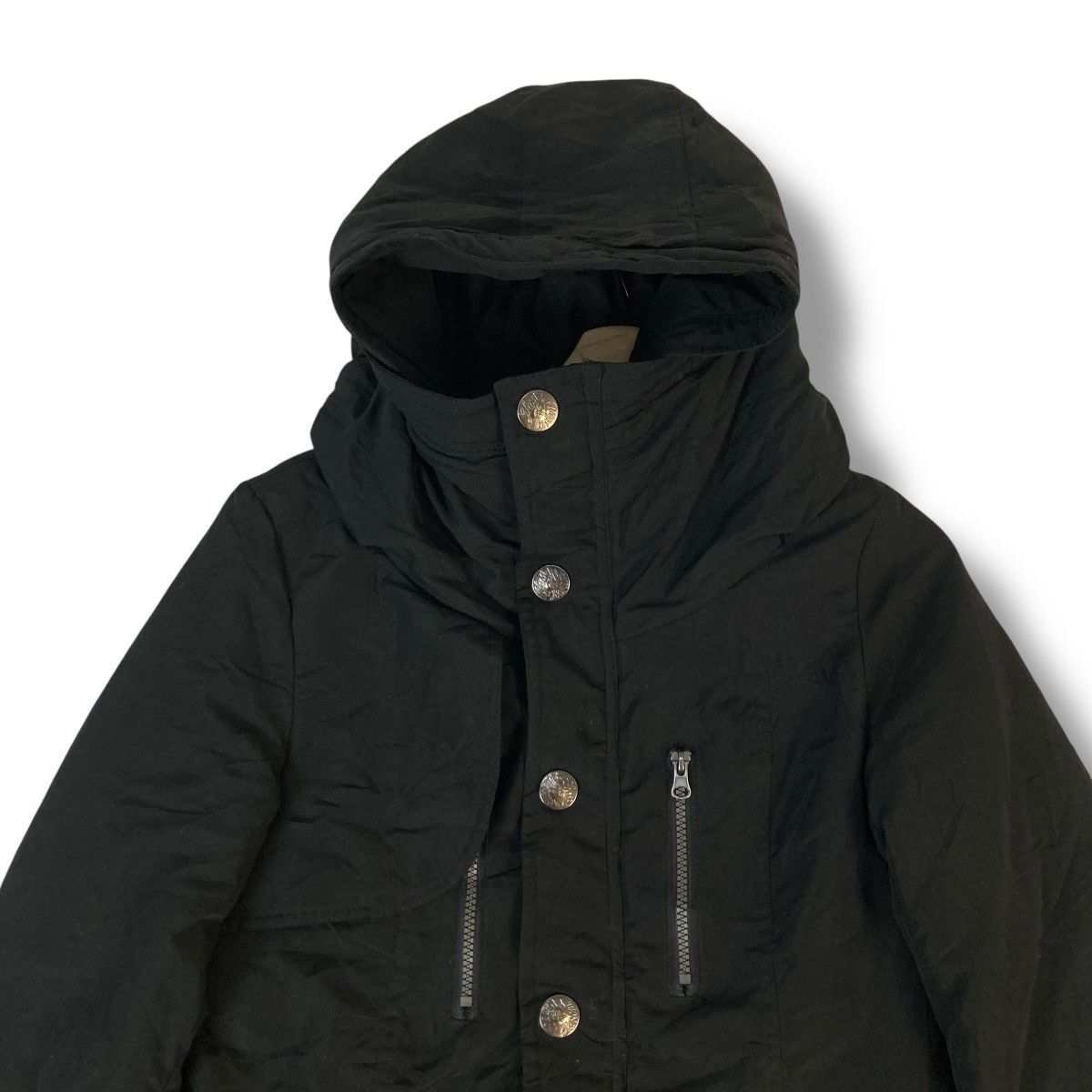 If Six Was Nine 🇯🇵 GHOST OF HARLEM BONO PUNK GOTHIC JACKET Size M / US 6-8 / IT 42-44 - 5 Thumbnail