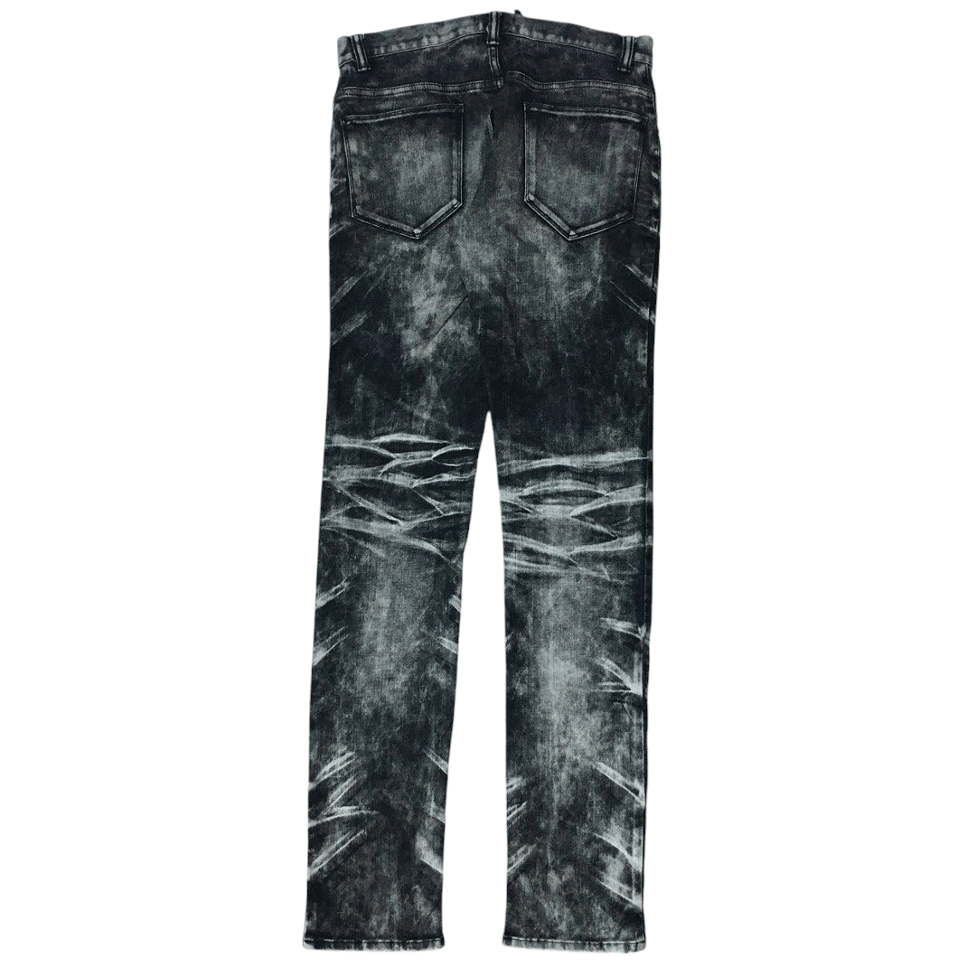 Beauty Beast × Hysteric Glamour × semanticdesign Japanese semantic jeans beautiful design Size US 29 - 3 Thumbnail