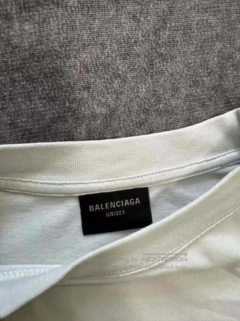 Balenciaga Balenciaga 25 Double Ring Logo Tee. Size US S / EU 44-46 / 1 - 4 Thumbnail