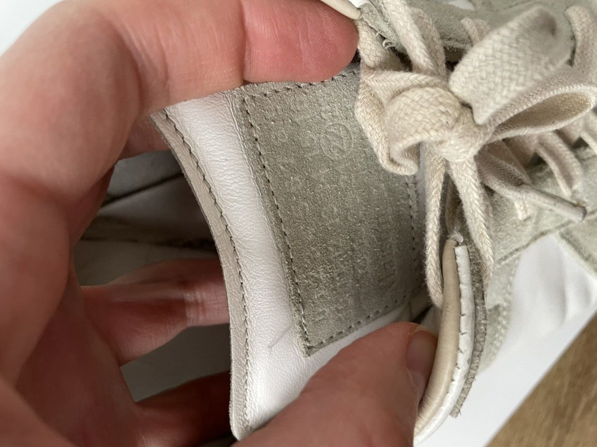 Maison Margiela MAISON MARGIELA Replica Sneakers Size US 11.5 / EU 44-45 - 7 Thumbnail