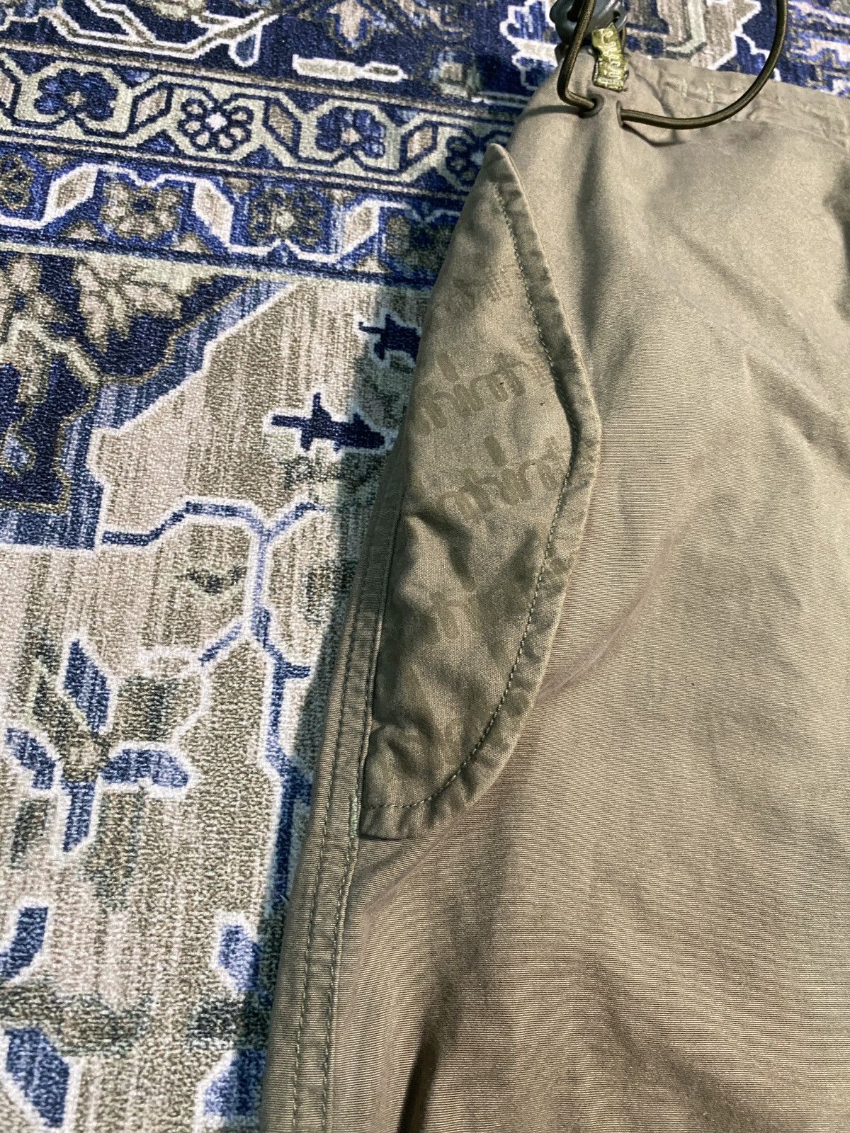 Maharishi Vintage Maharishi Green Army Pants Size US 32 / EU 48 - 13 Thumbnail
