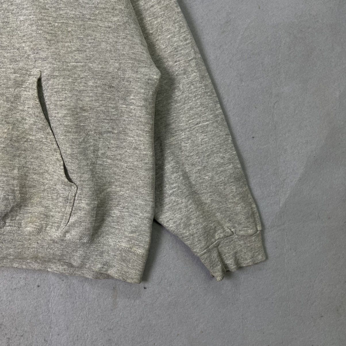 Nike 90s Nike Made in USA Mini Swoosh Hoodie Size US M / EU 48-50 / 2 - 5 Thumbnail