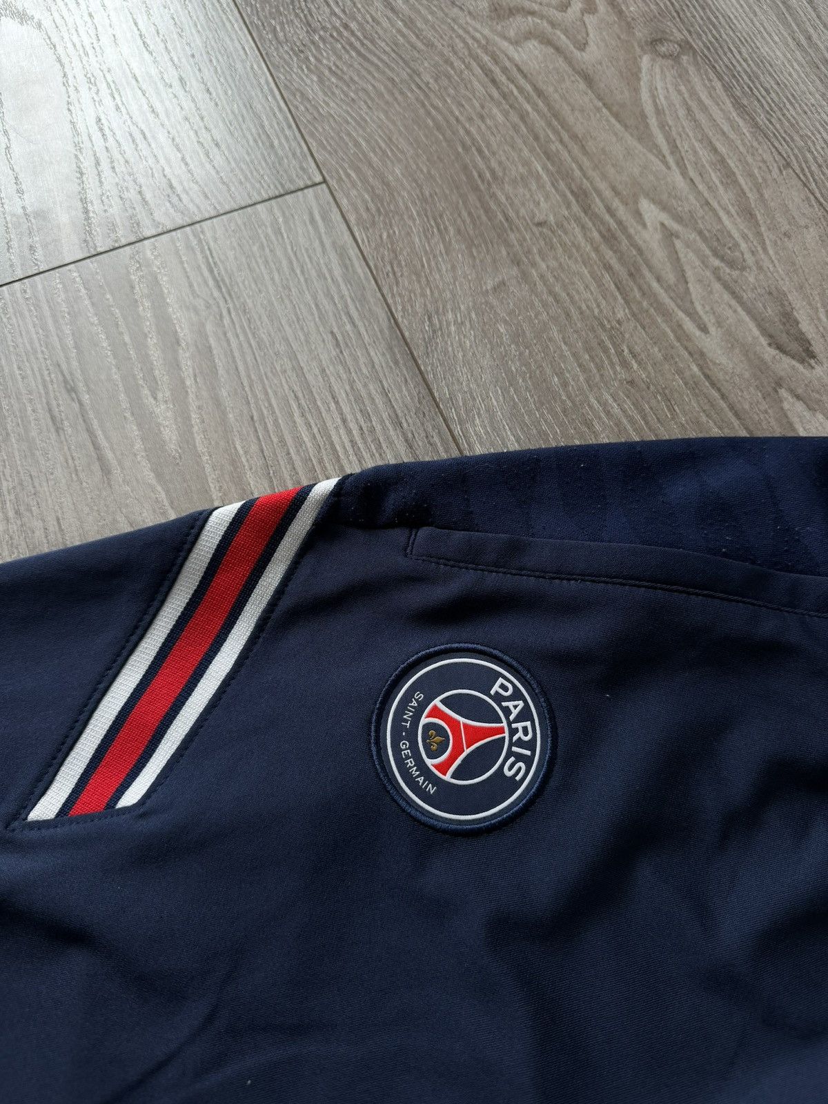 Jordan Brand Nike Air Jordan Paris PSG Football Vaporknit Mens Joggers Size US 30 / EU 46 - 6 Thumbnail