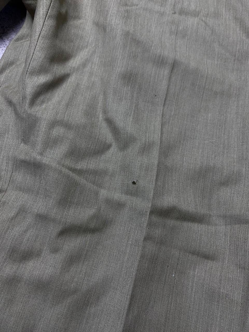 Lanvin × Vintage Vintage Lanvin Pants Beige Made in Italy Size 38 Size US 38 / EU 54 - 4 Thumbnail