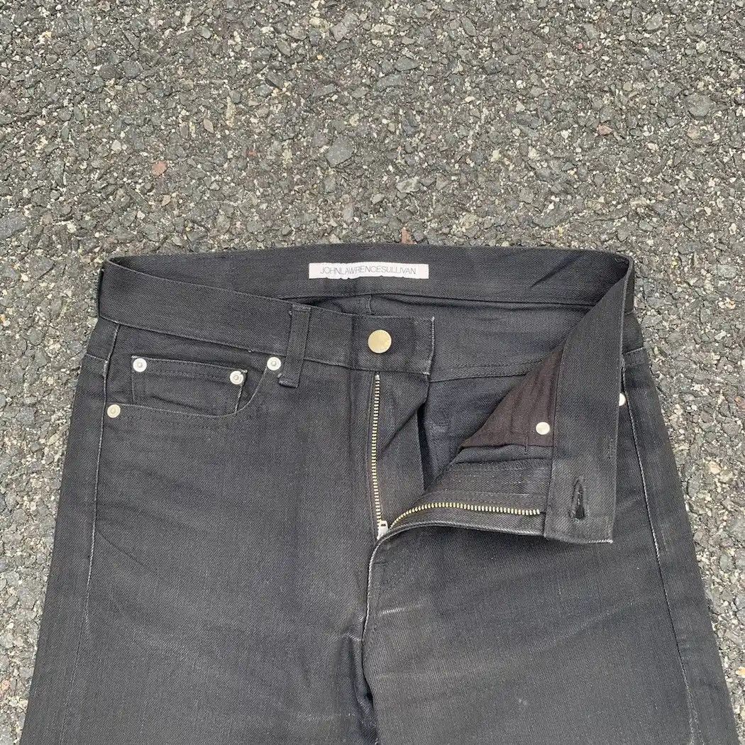 Designer × JOHN LAWRENCE SULLIVAN × Japanese Brand Vintage John Lawrence Sullivan Jeans Pants Made in Japan W29 Size US 29 - 7 Thumbnail