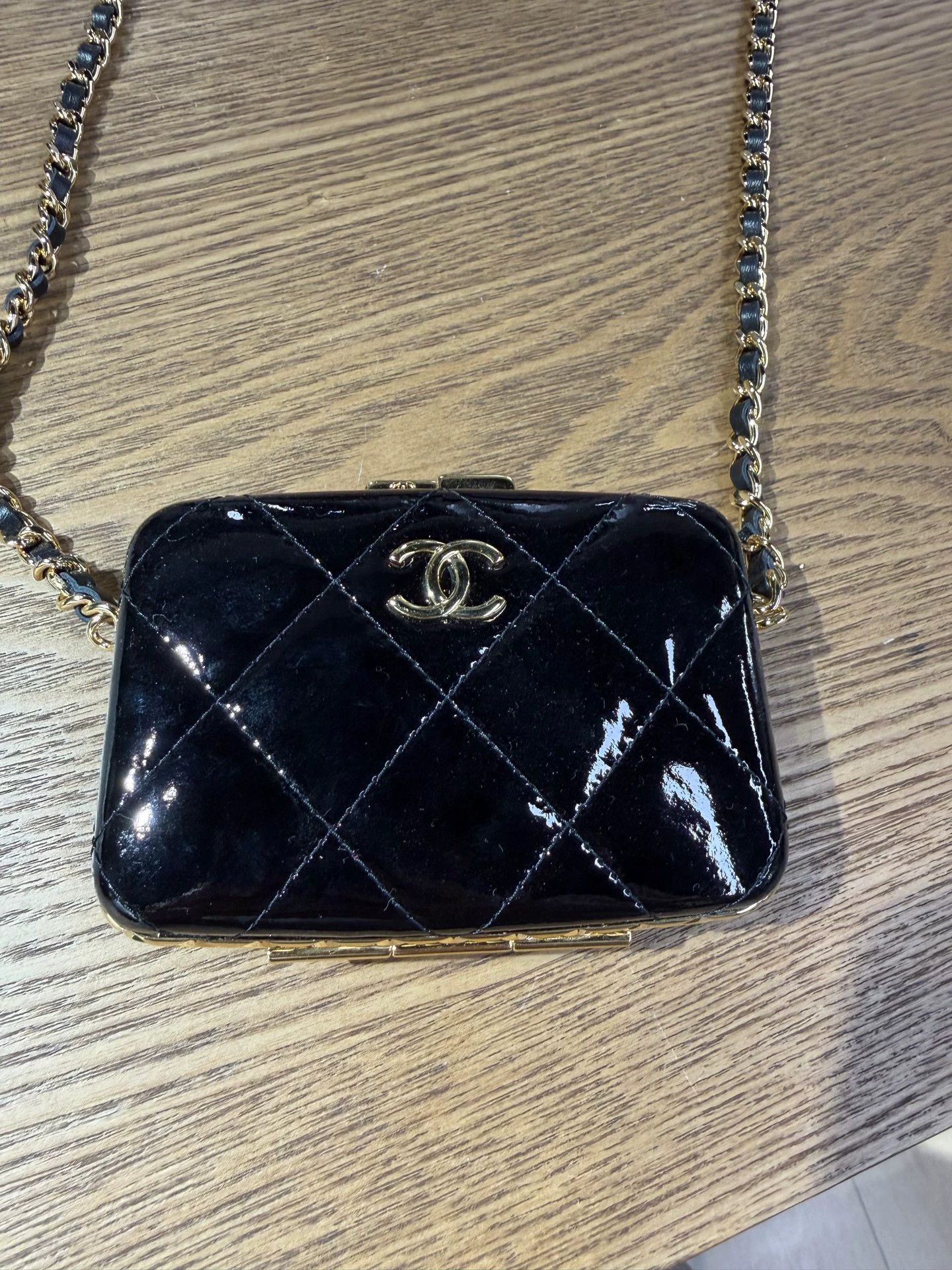 Chanel Chanel handbag AP2874-B08422-94305 leather metal Size ONE SIZE - 2 Thumbnail