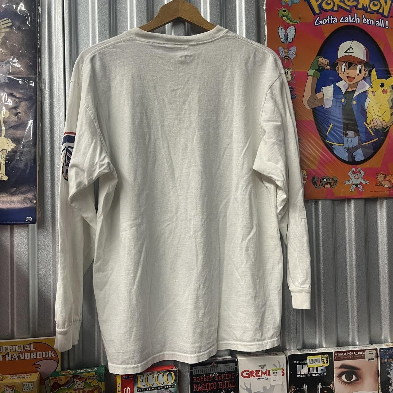 Chase Authentics Chase Authentics Rusty Wallace NASCAR Long Sleeve T Shirt M Size US M / EU 48-50 / 2 - 3 Thumbnail