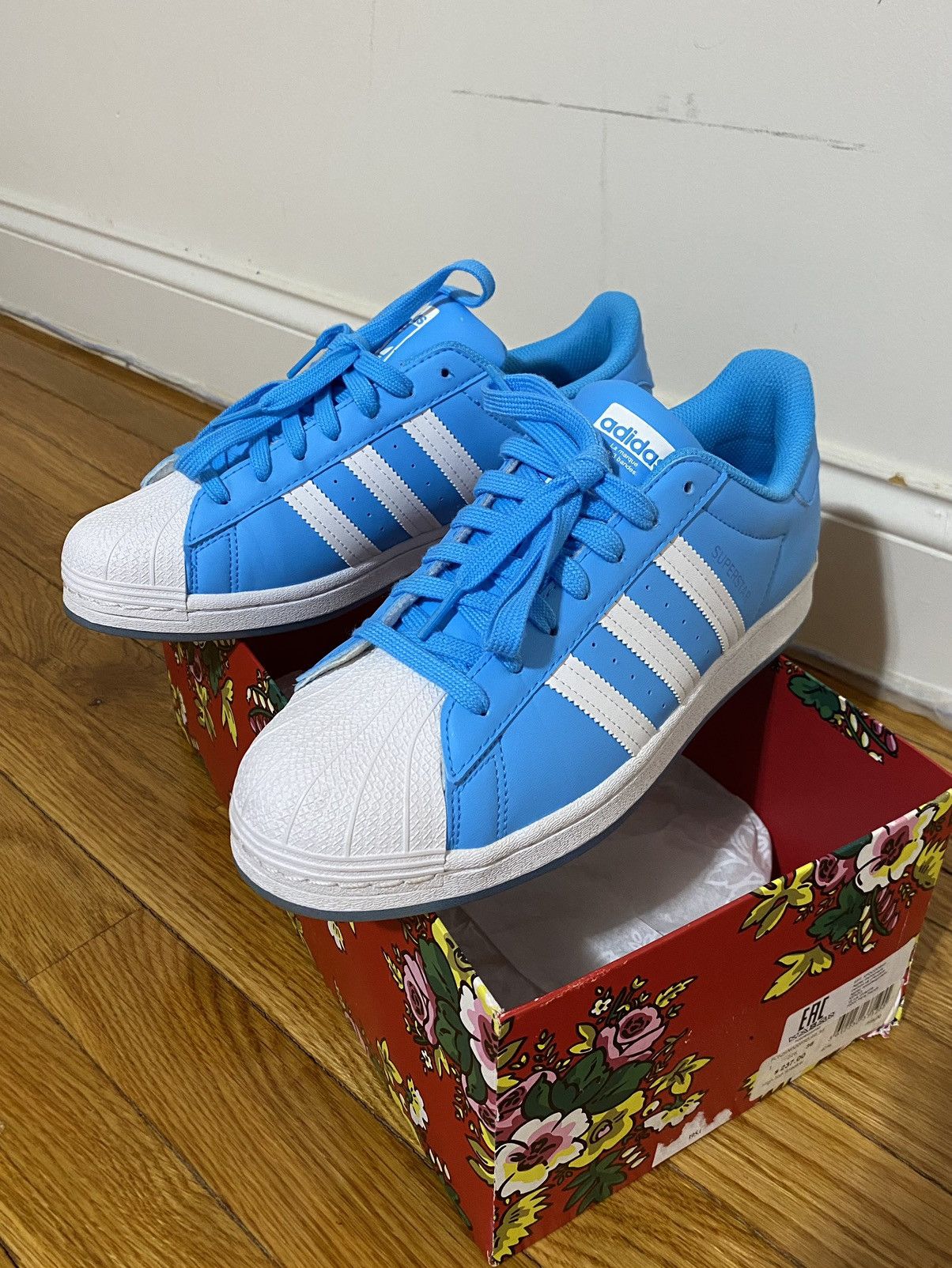 Adidas Adidas Superstar US 8.5 Grailed