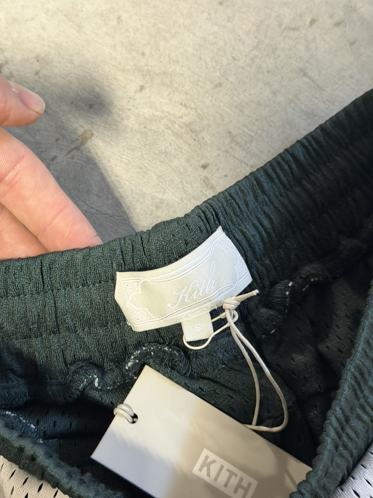 Kith KITH Mesh Turbo Short “Stadium” Size US 30 / EU 46 - 5 Thumbnail